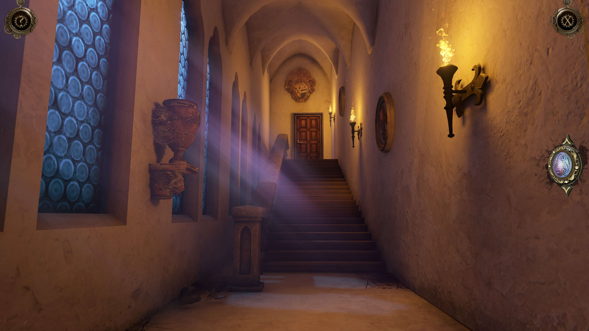 Screenshot for The House of Da Vinci