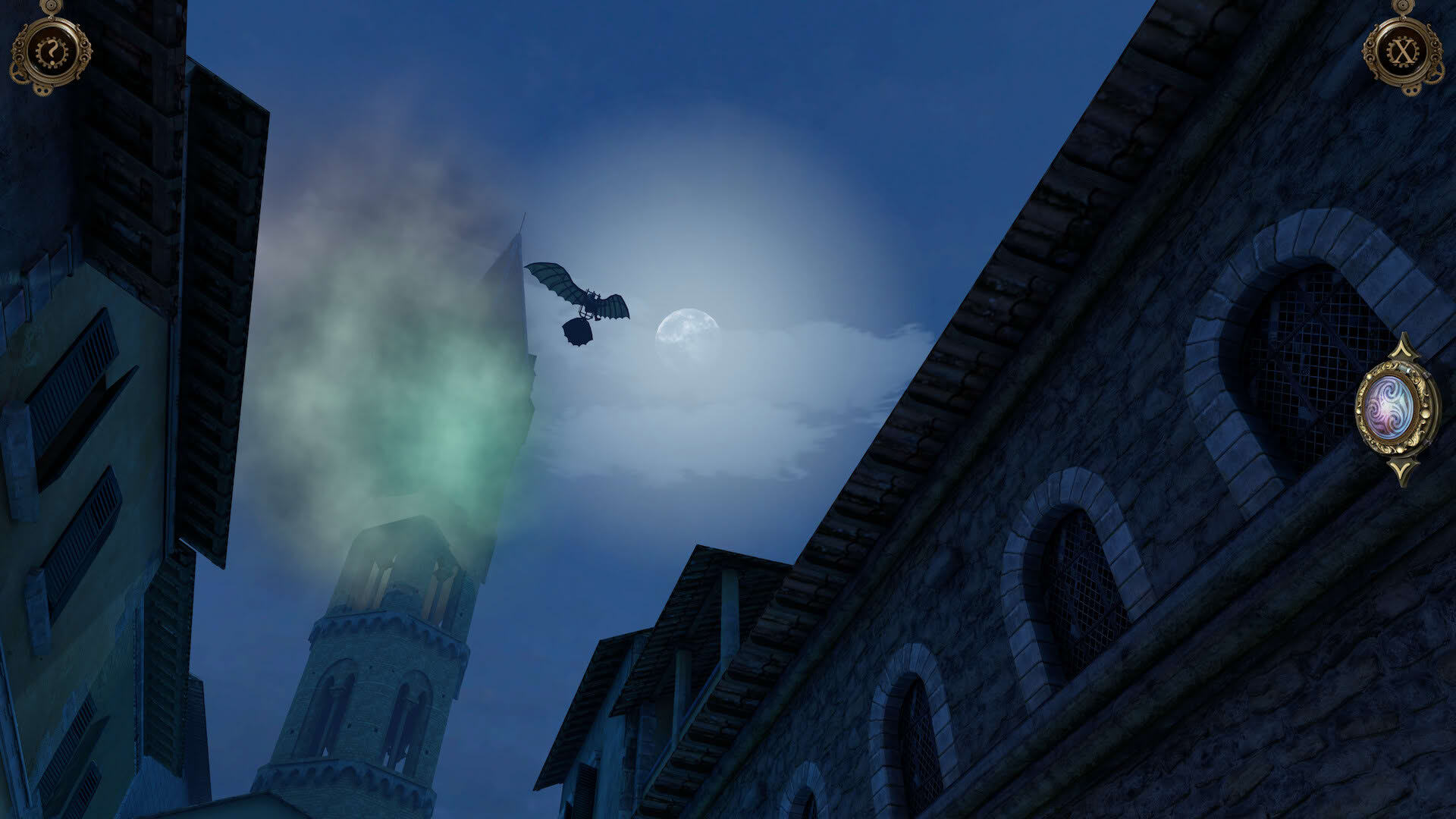 Screenshot for The House of Da Vinci