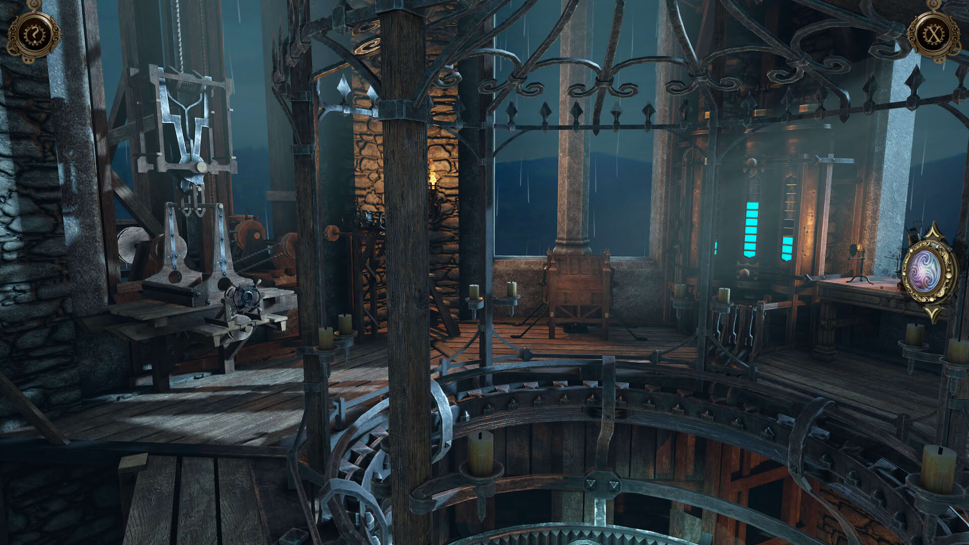Screenshot for The House of Da Vinci