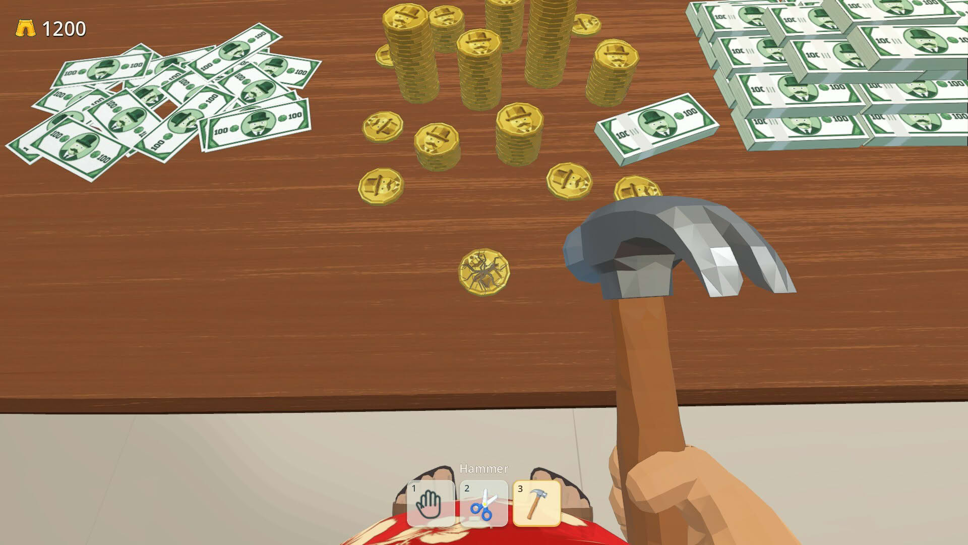 Screenshot for Money Burner