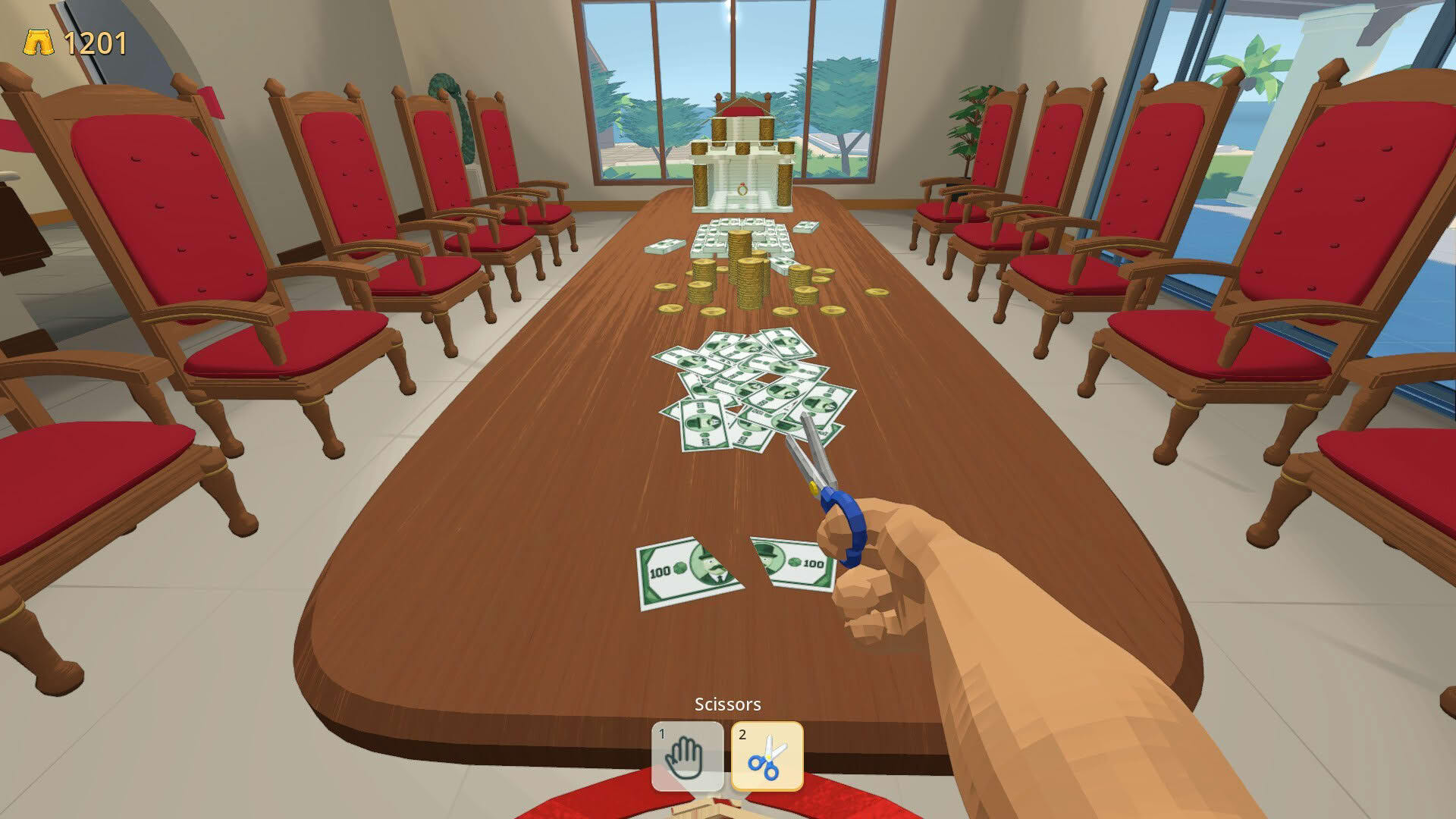 Screenshot for Money Burner