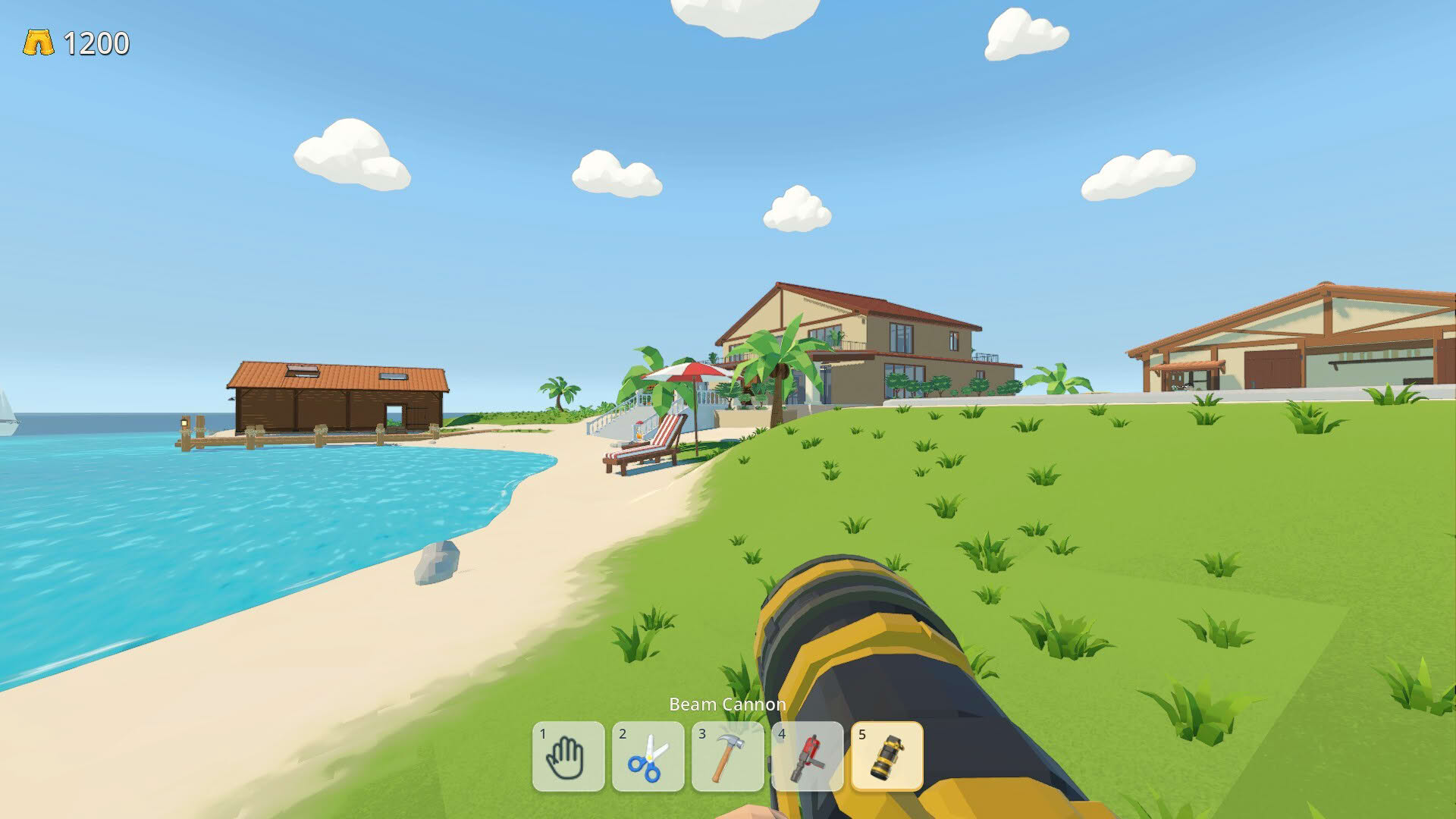 Screenshot for Money Burner