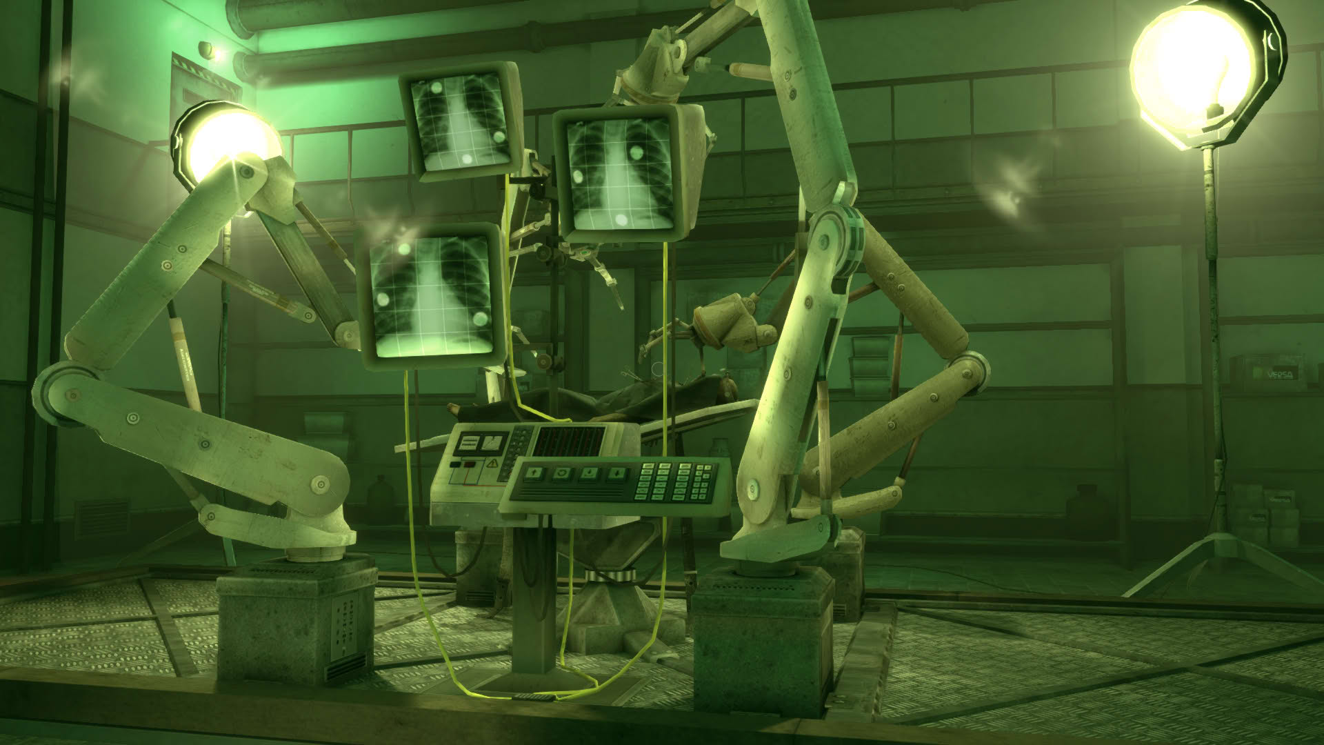 Screenshot for In Fear I Trust