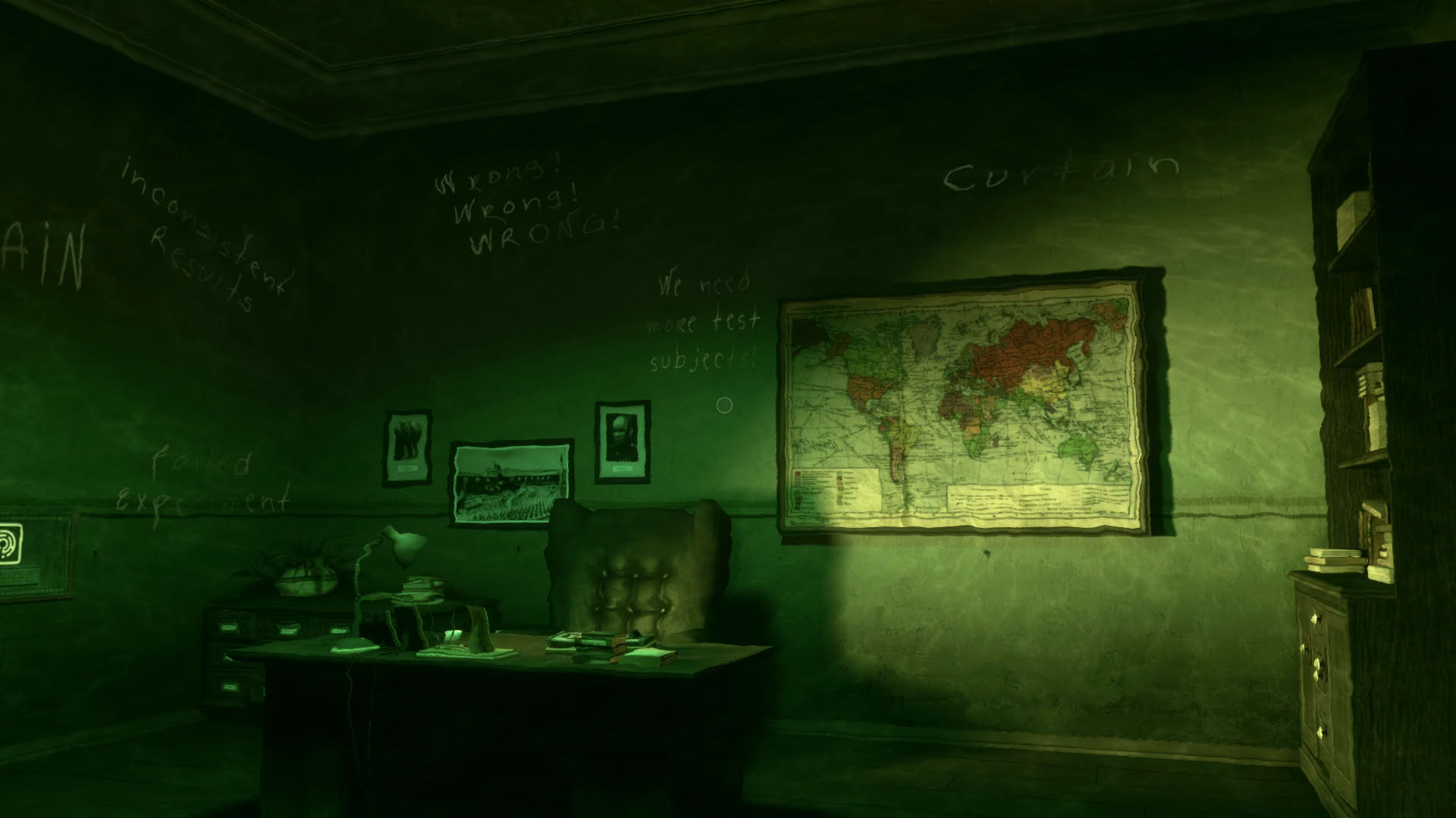Screenshot for In Fear I Trust