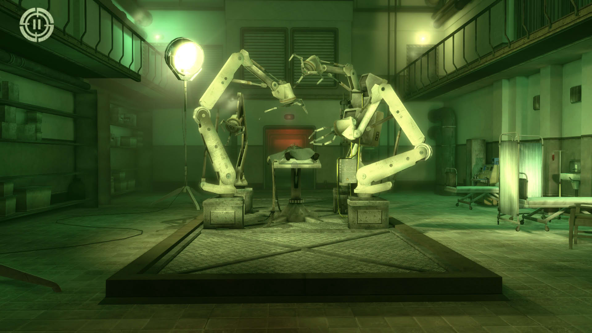 Screenshot for In Fear I Trust