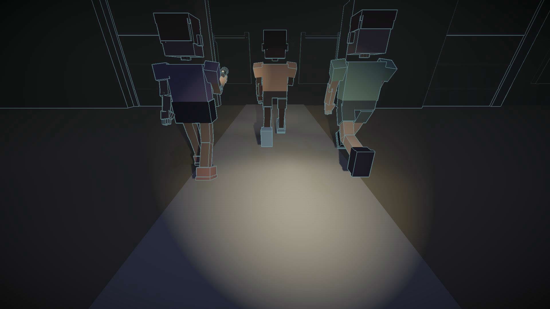 Screenshot for Escape the Playground