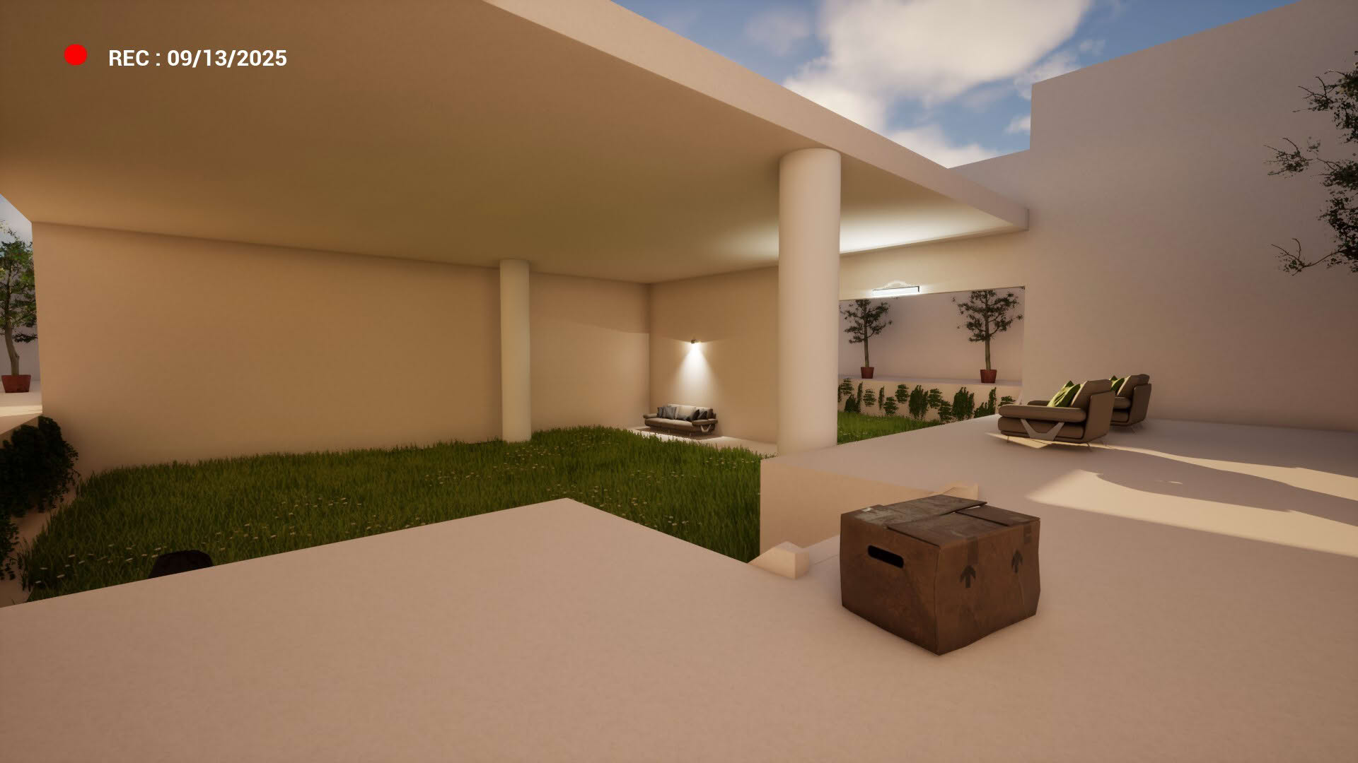 Screenshot for Hazmat Simulator