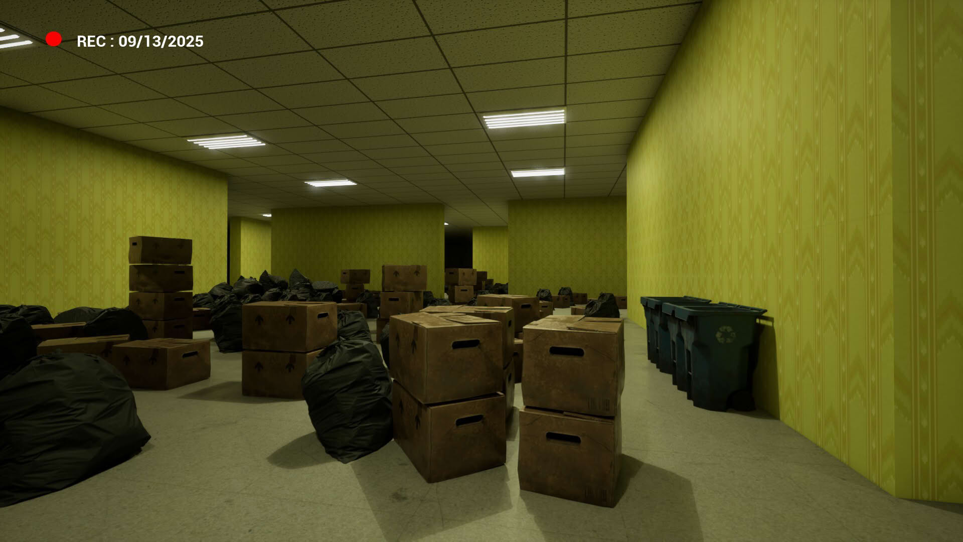 Screenshot for Hazmat Simulator