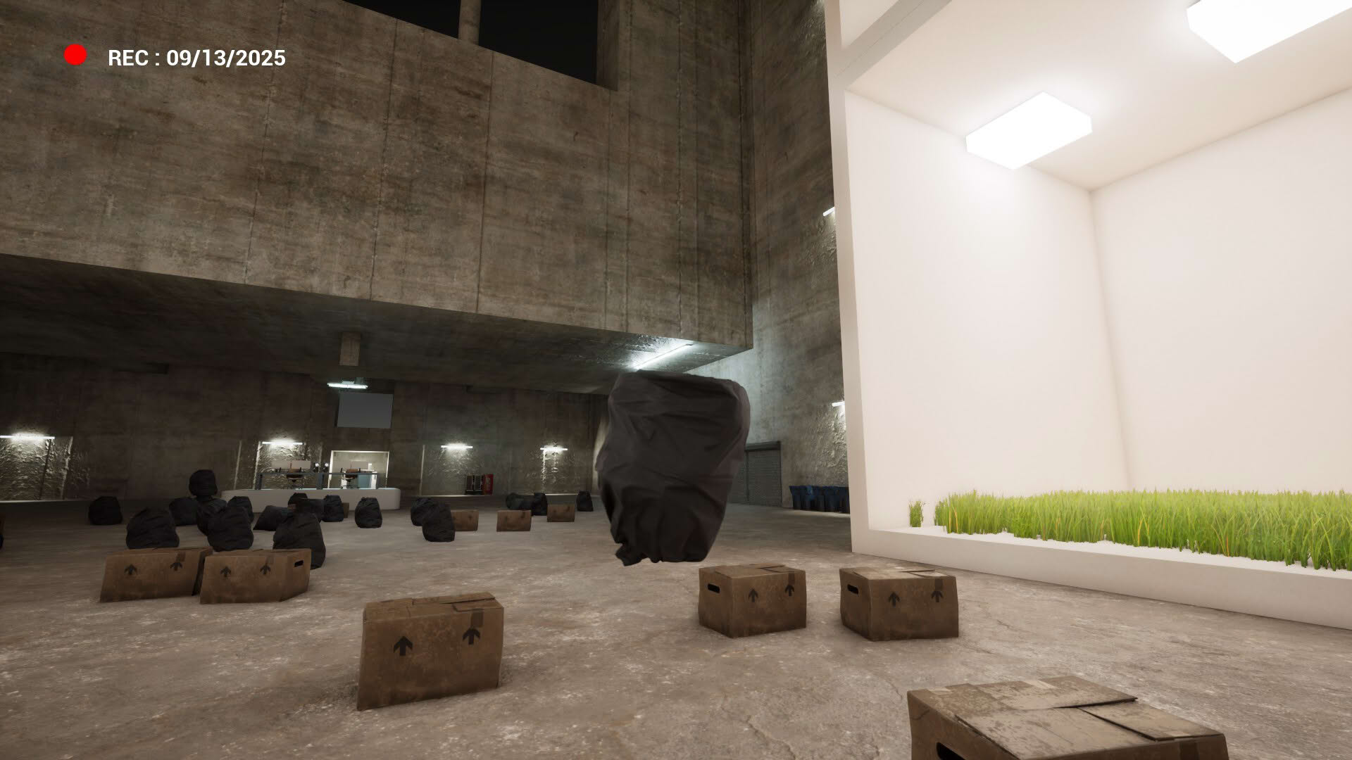 Screenshot for Hazmat Simulator