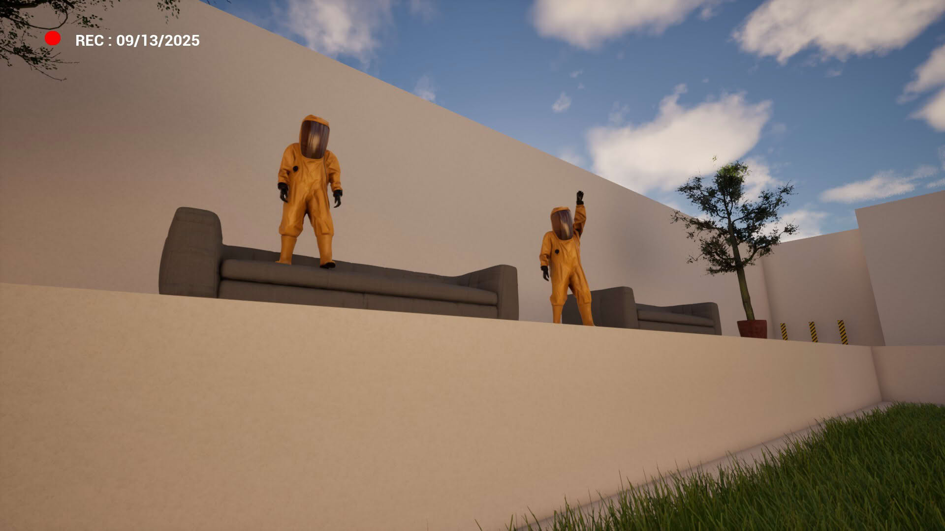 Screenshot for Hazmat Simulator