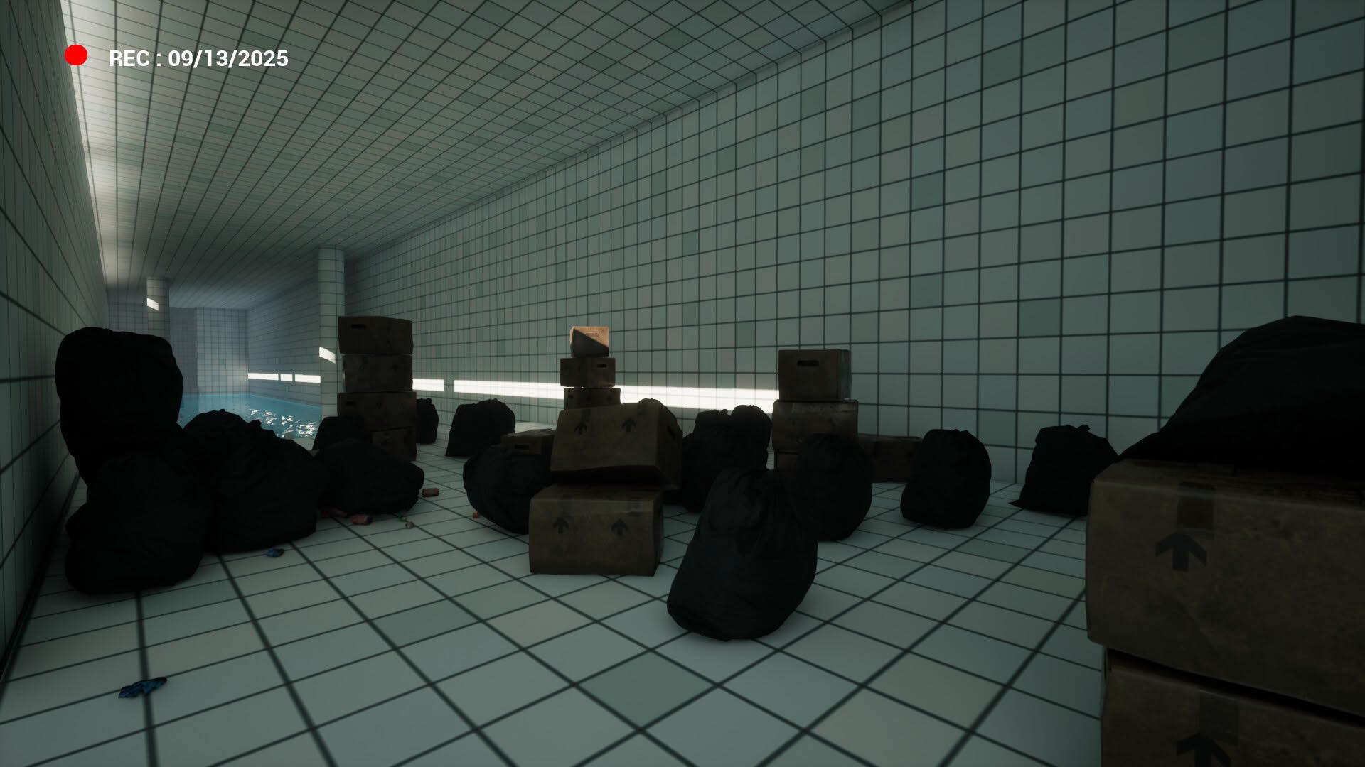 Screenshot for Hazmat Simulator
