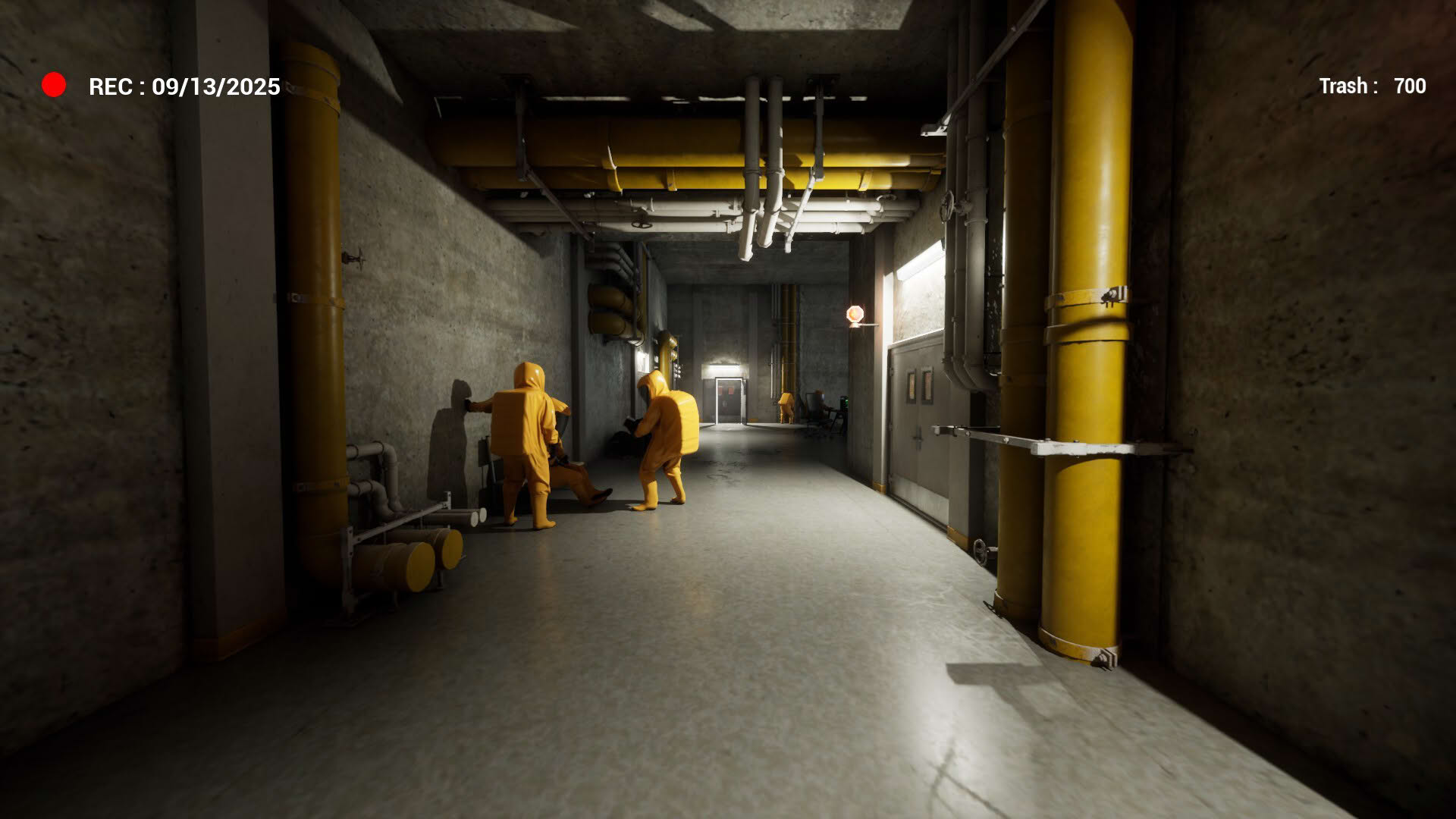 Screenshot for Hazmat Simulator