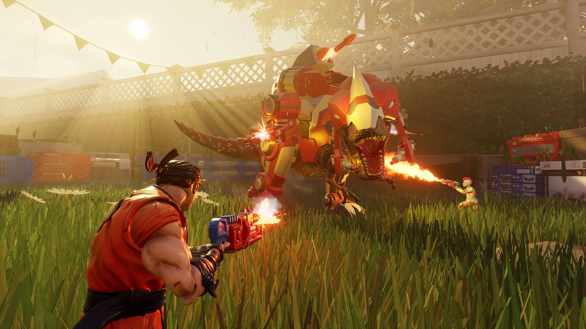 Screenshot for Hypercharge: Unboxed