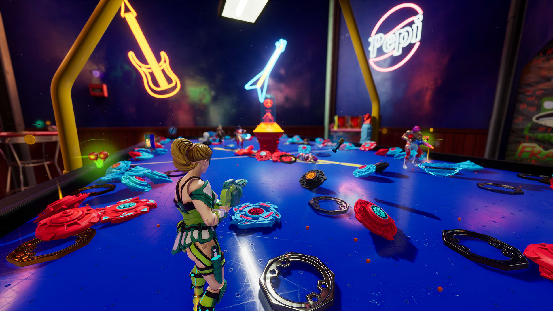 Screenshot for Hypercharge: Unboxed