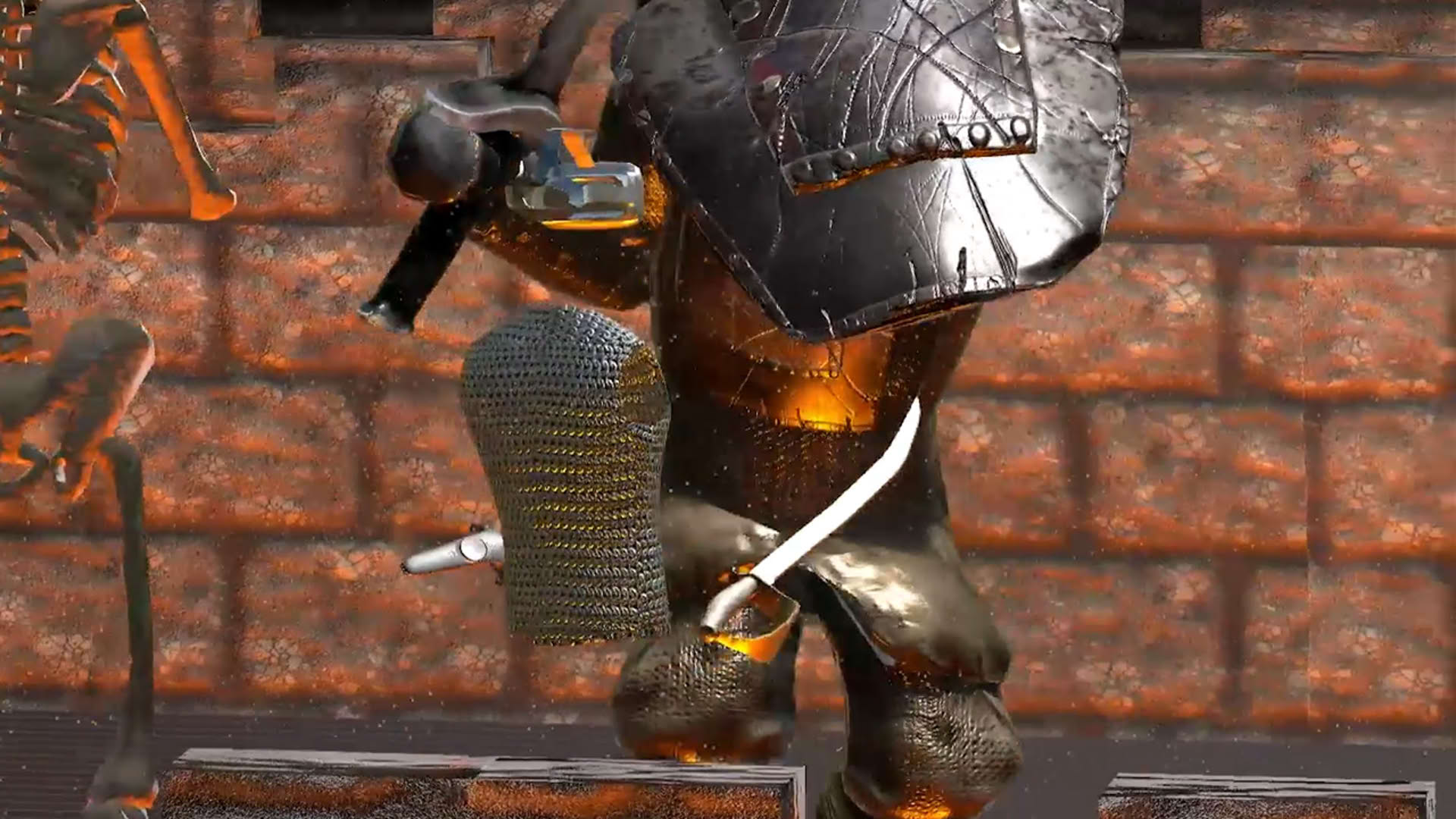 Screenshot for Sword Master VR