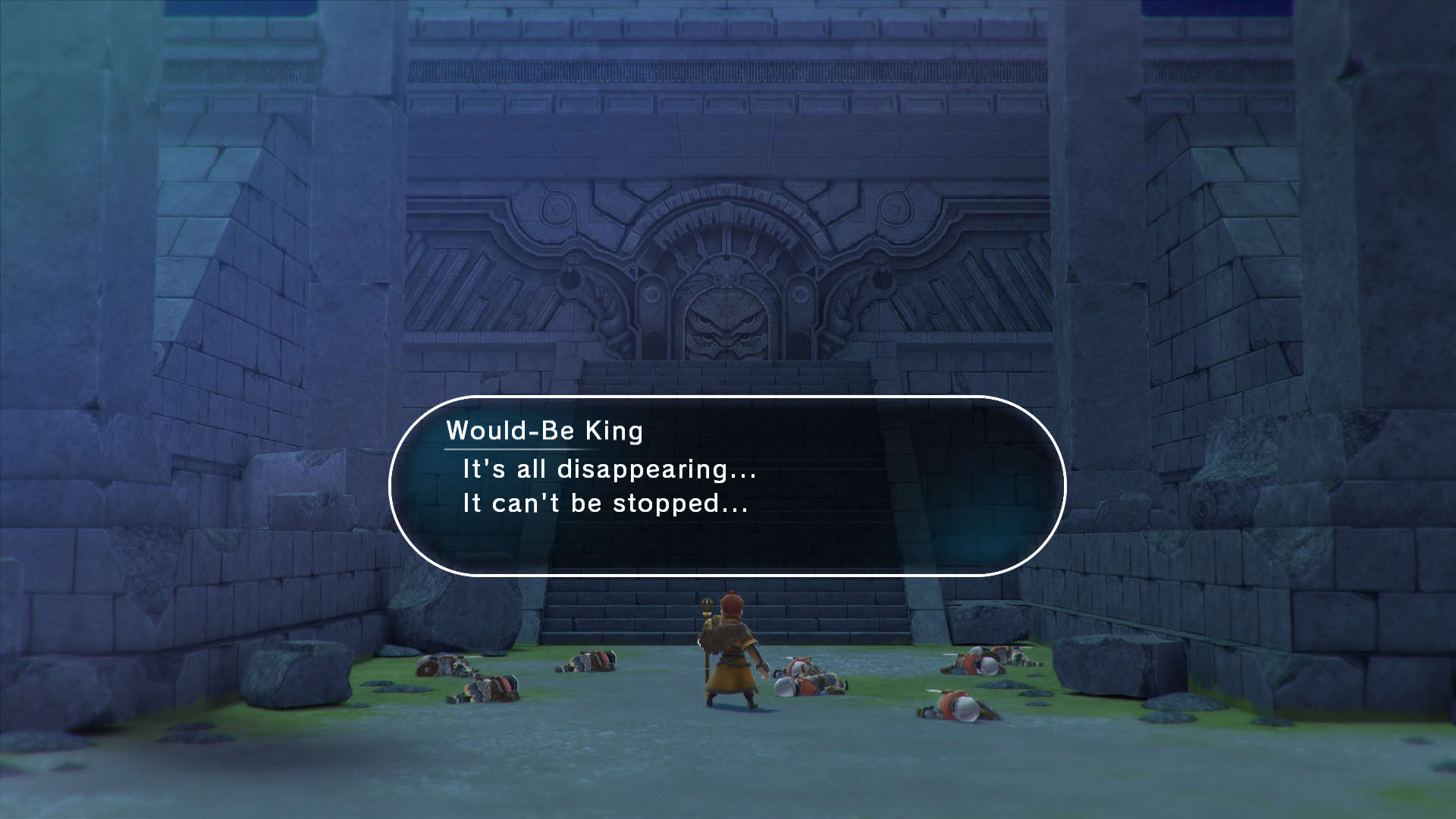 Screenshot for Lost Sphear