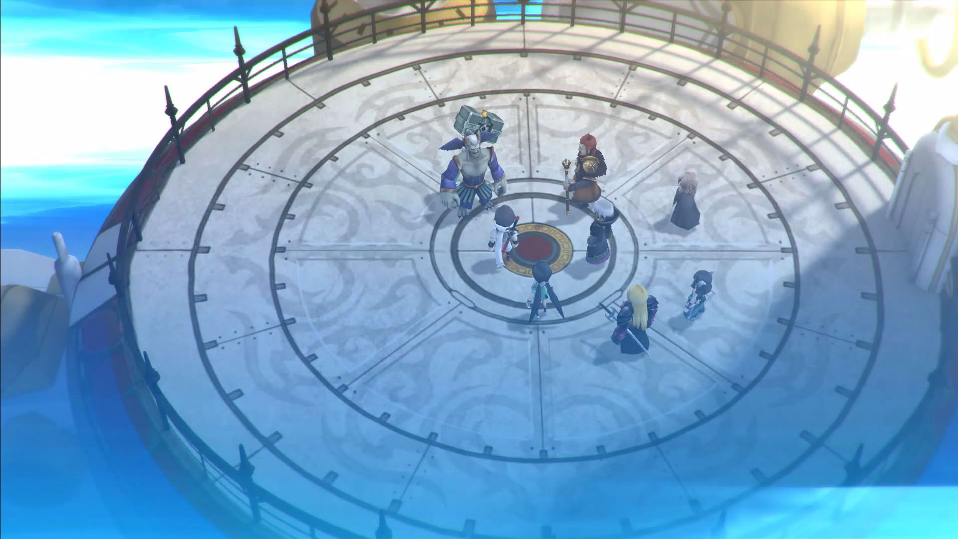 Screenshot for Lost Sphear