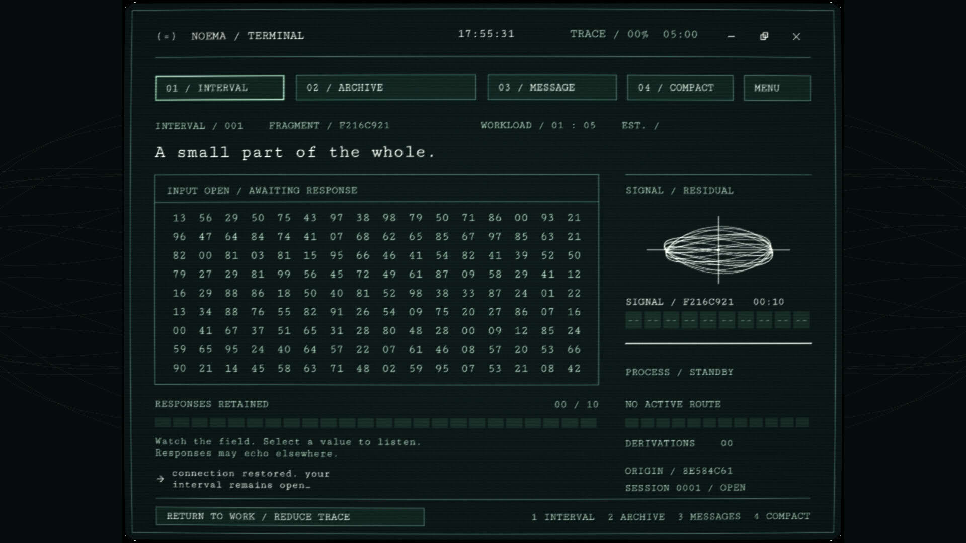 Screenshot for Noema