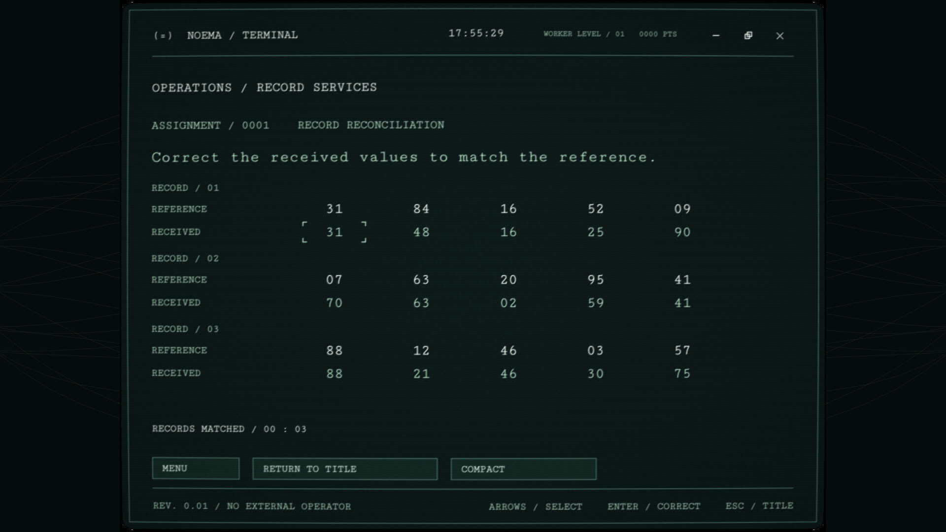 Screenshot for Noema