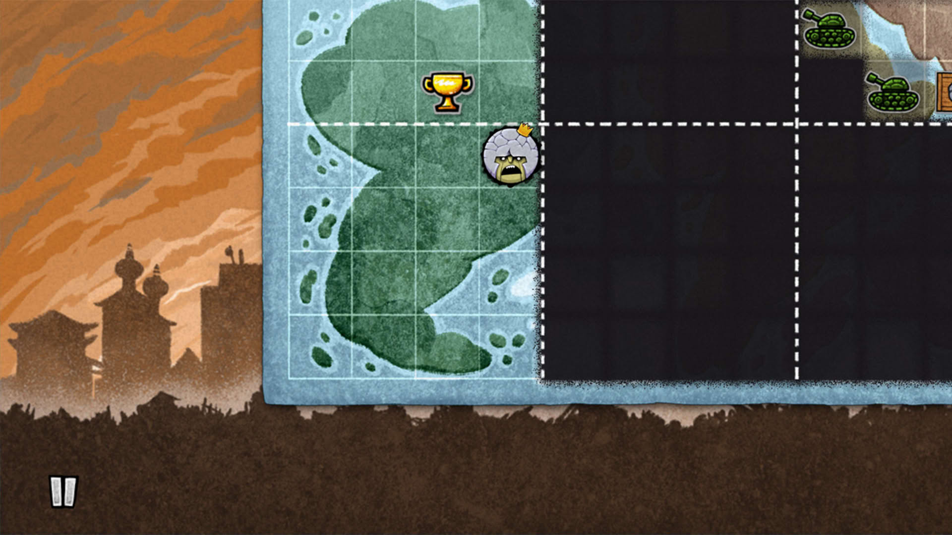 Screenshot for King Oddball