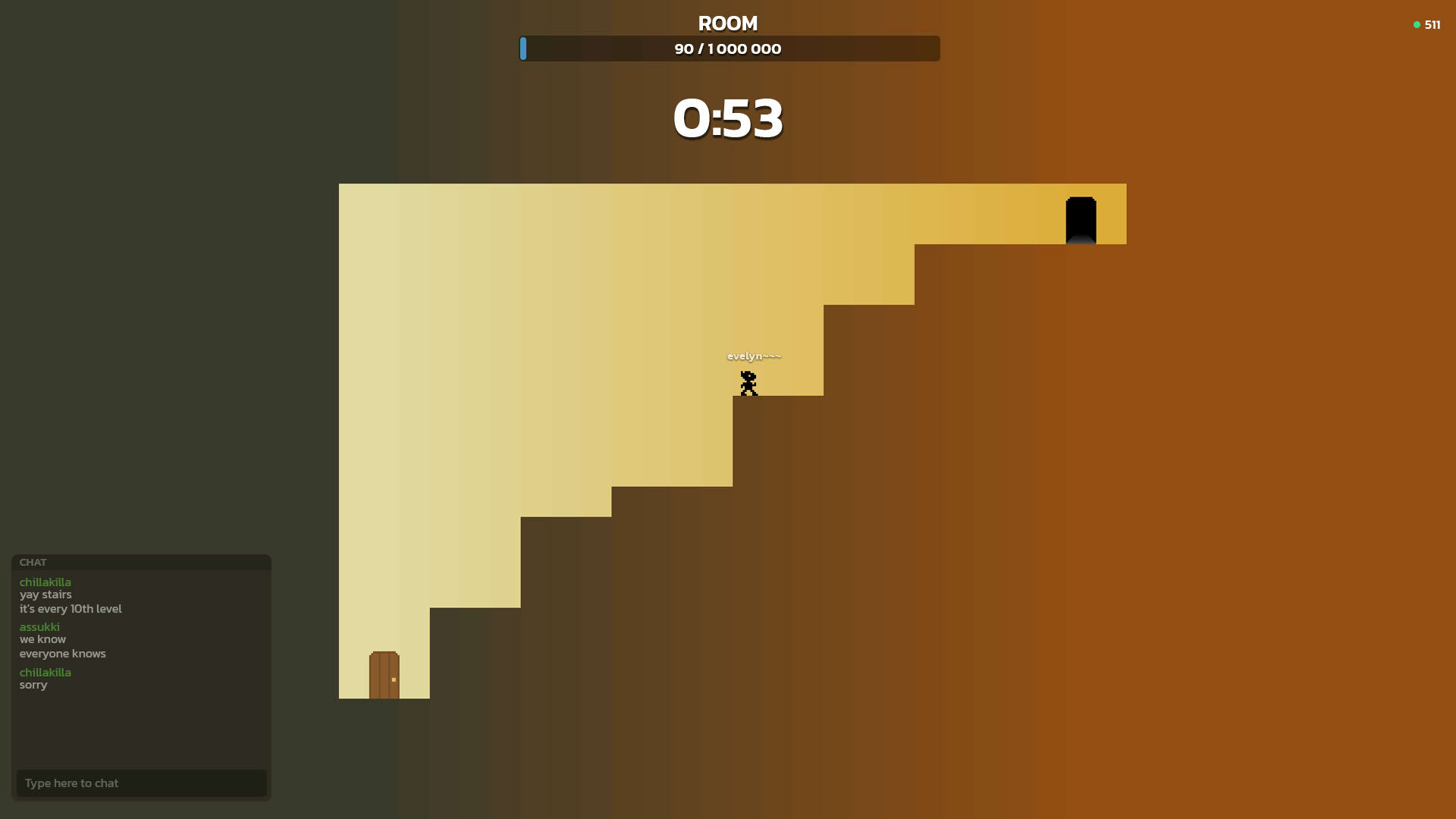 Screenshot for Jono