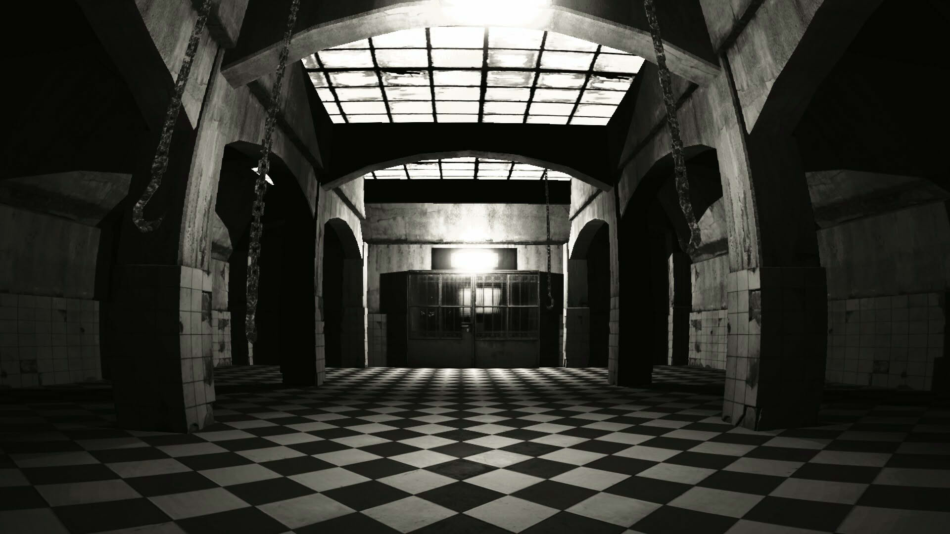 Screenshot for Doorways: Old Prototype