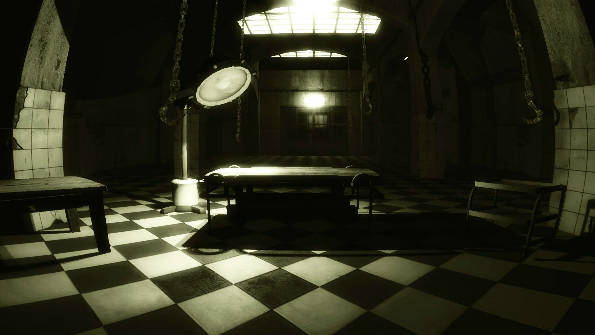 Screenshot for Doorways: Old Prototype
