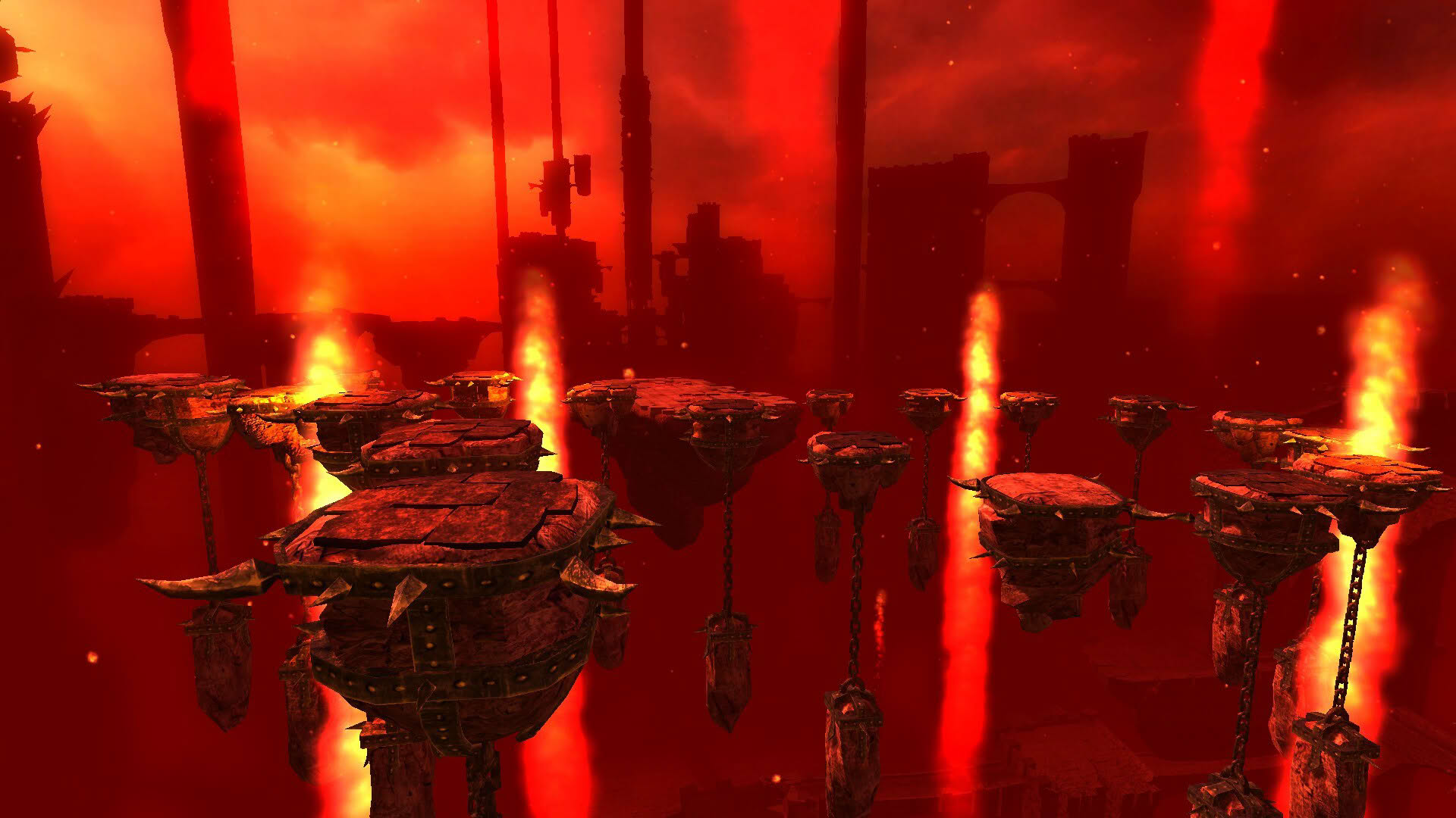 Screenshot for Doorways: Old Prototype