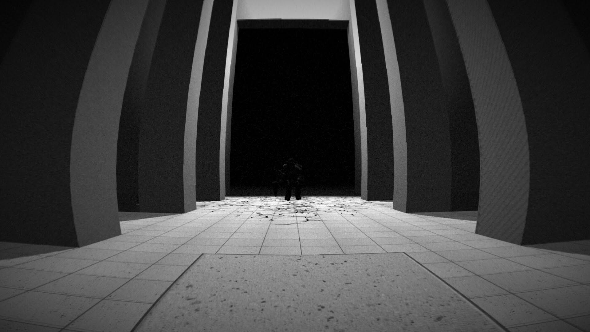 Screenshot for Doorways: Old Prototype