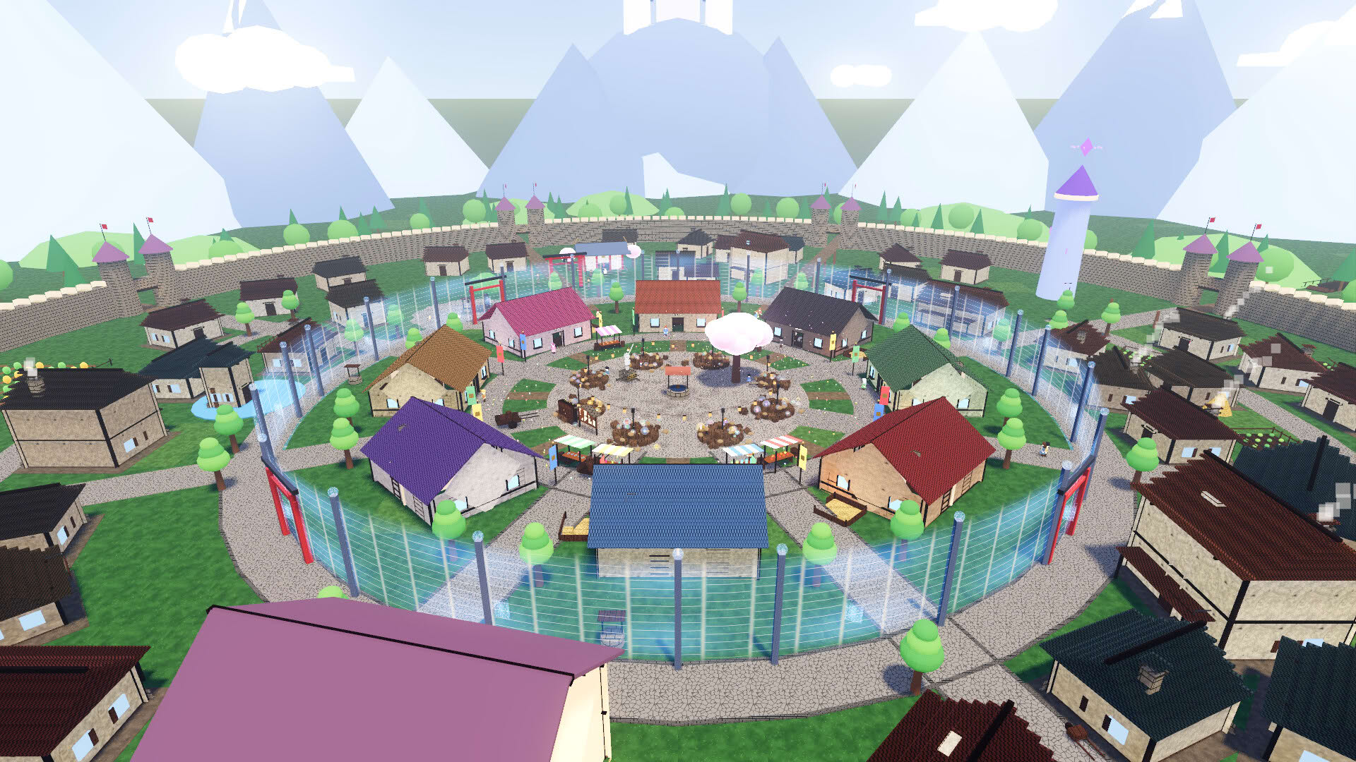 Screenshot for I Was Summoned to Another World, but All I Do Is Organize a Run-Down Village