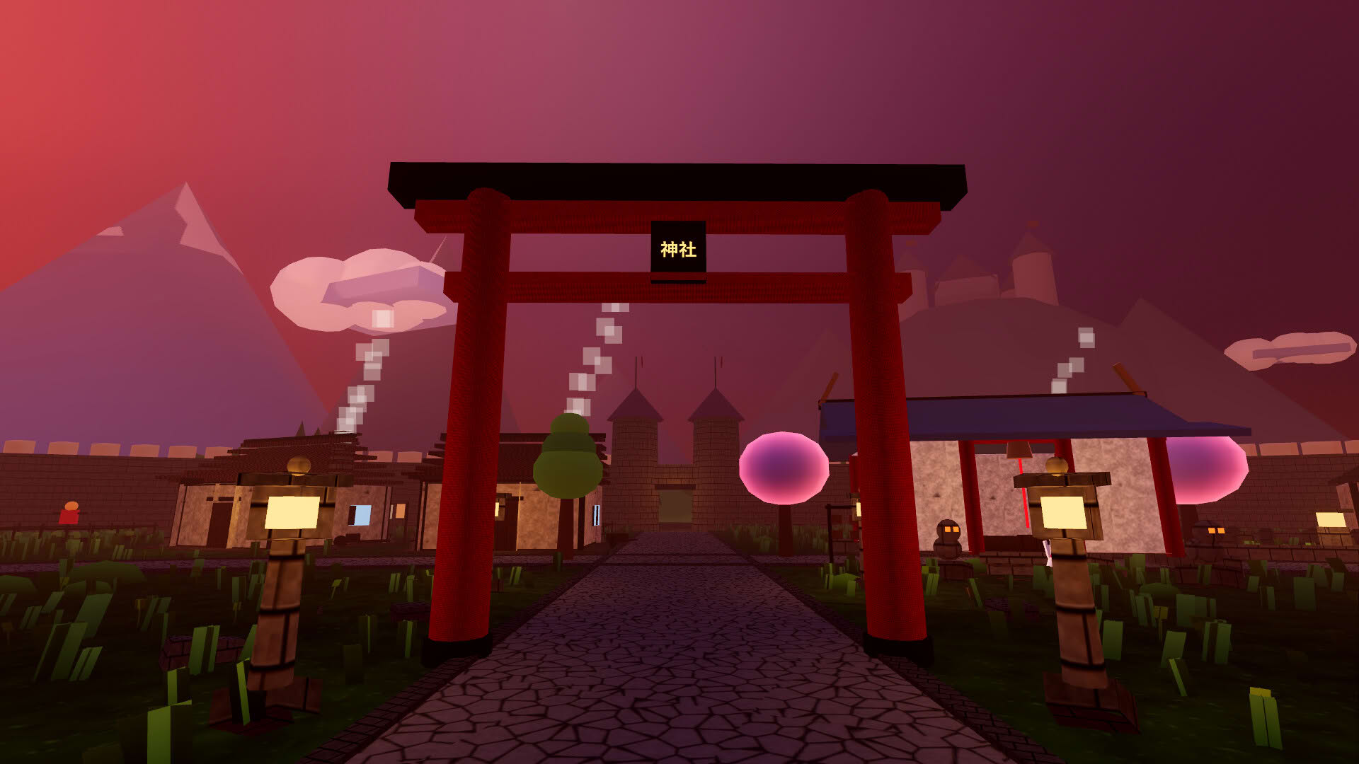 Screenshot for I Was Summoned to Another World, but All I Do Is Organize a Run-Down Village