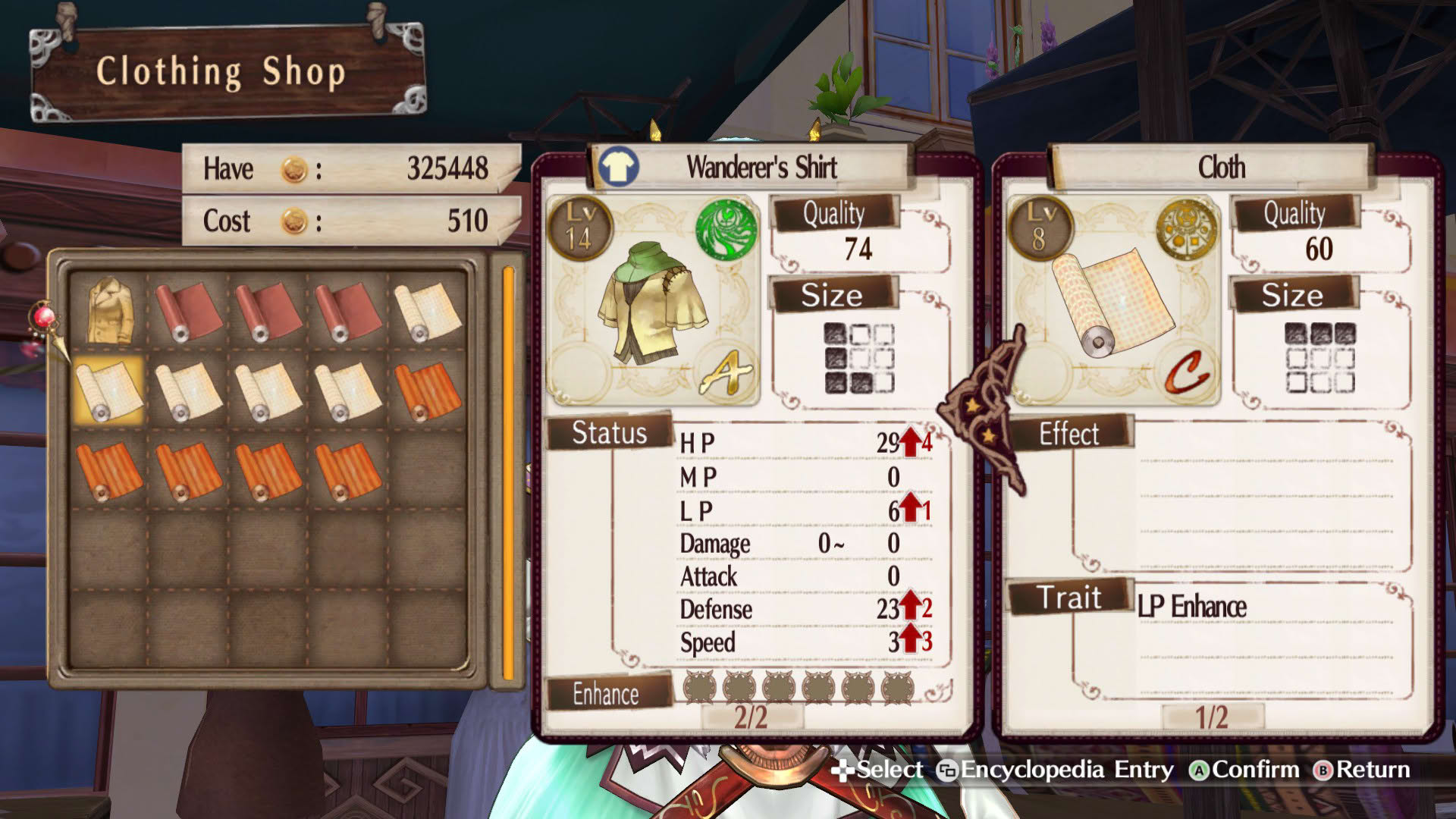 Screenshot for Atelier Sophie: The Alchemist of the Mysterious Book