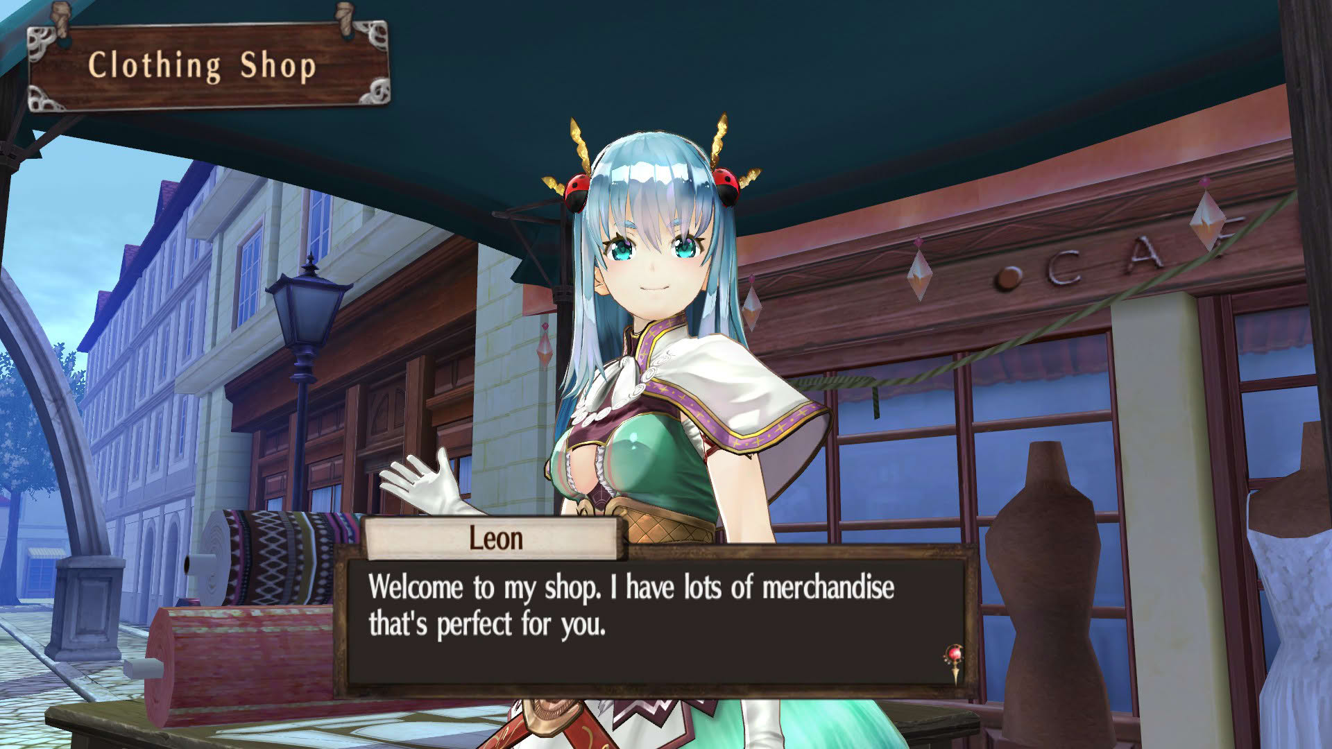 Screenshot for Atelier Sophie: The Alchemist of the Mysterious Book