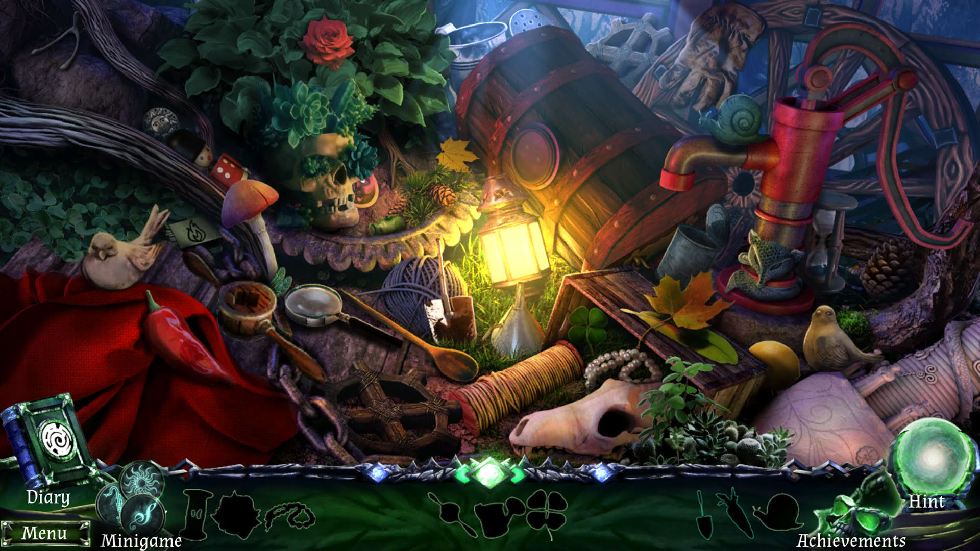 Screenshot for Demon Hunter 3: Revelation