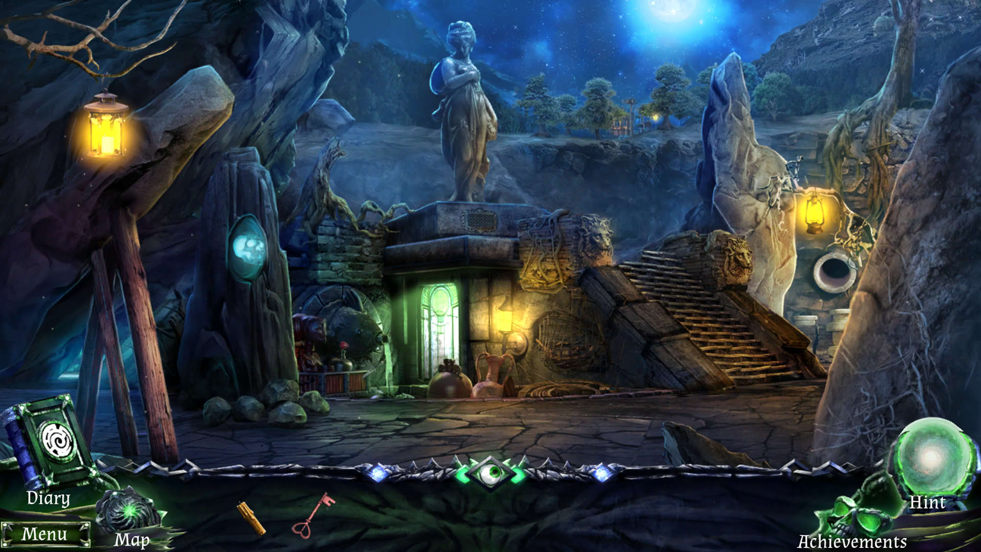 Screenshot for Demon Hunter 3: Revelation