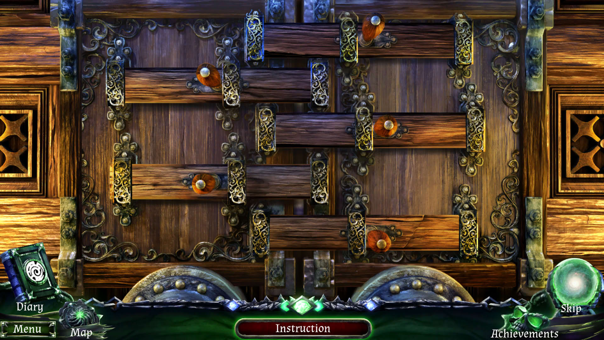 Screenshot for Demon Hunter 3: Revelation