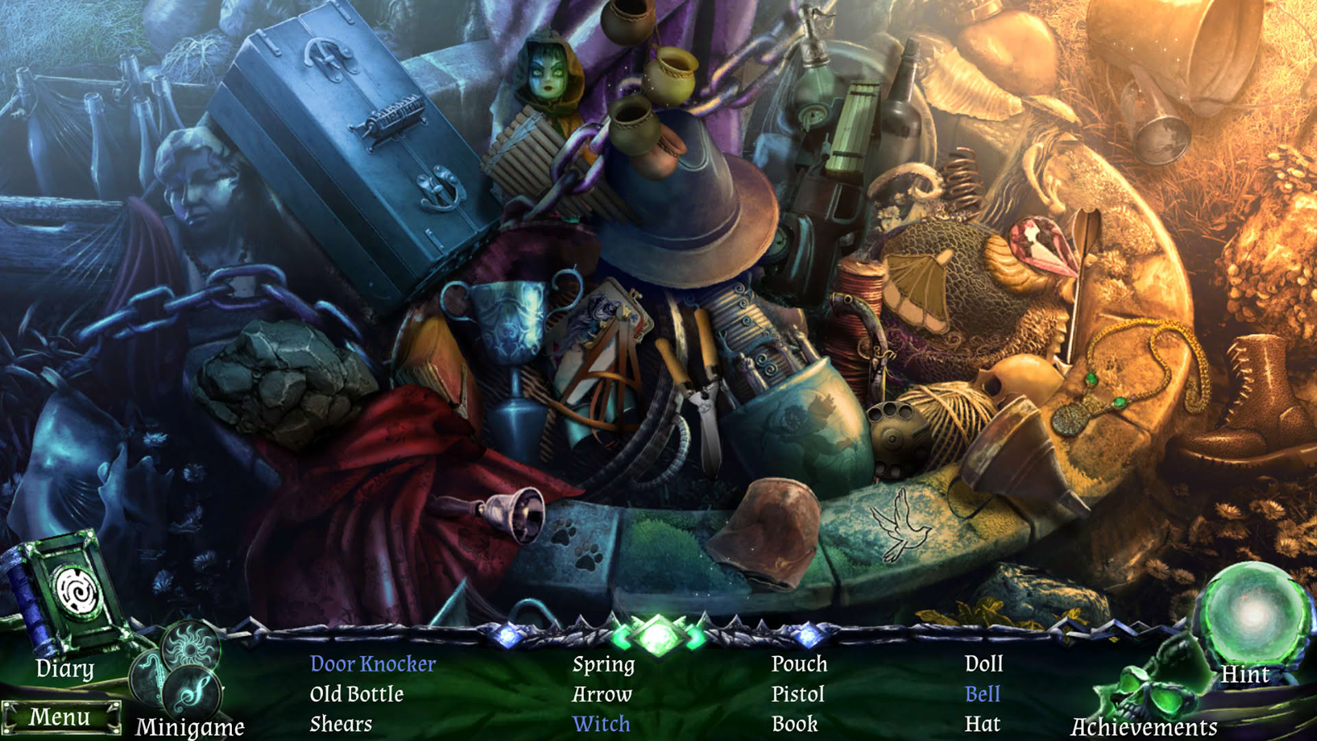 Screenshot for Demon Hunter 3: Revelation