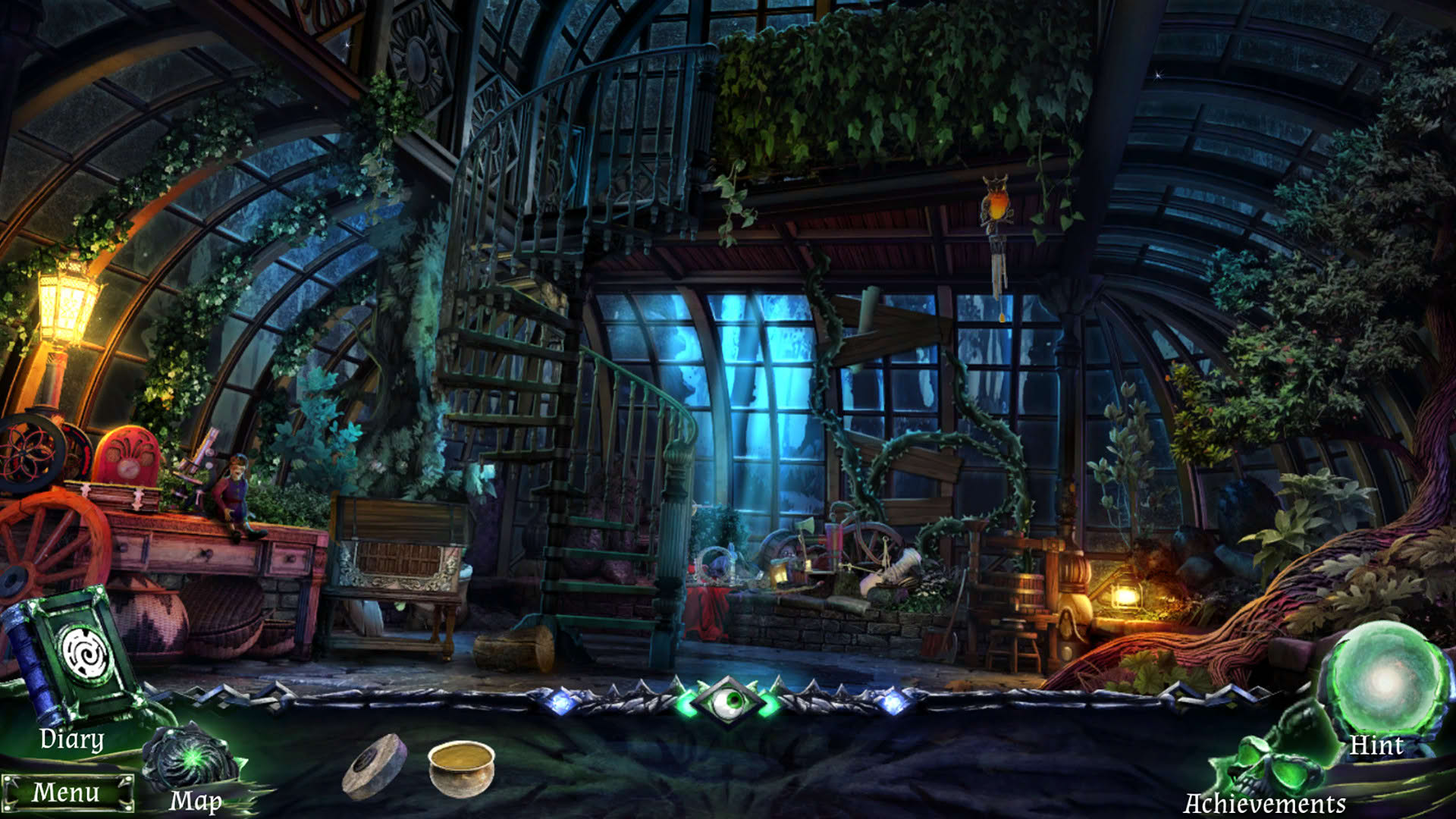 Screenshot for Demon Hunter 3: Revelation