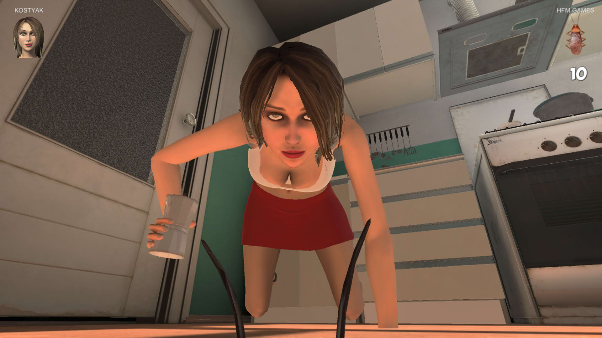 Screenshot for Cockroach Simulator