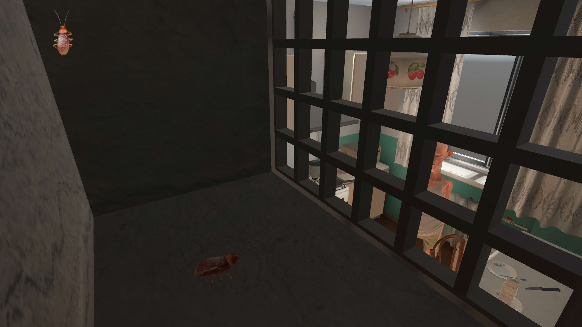 Screenshot for Cockroach Simulator