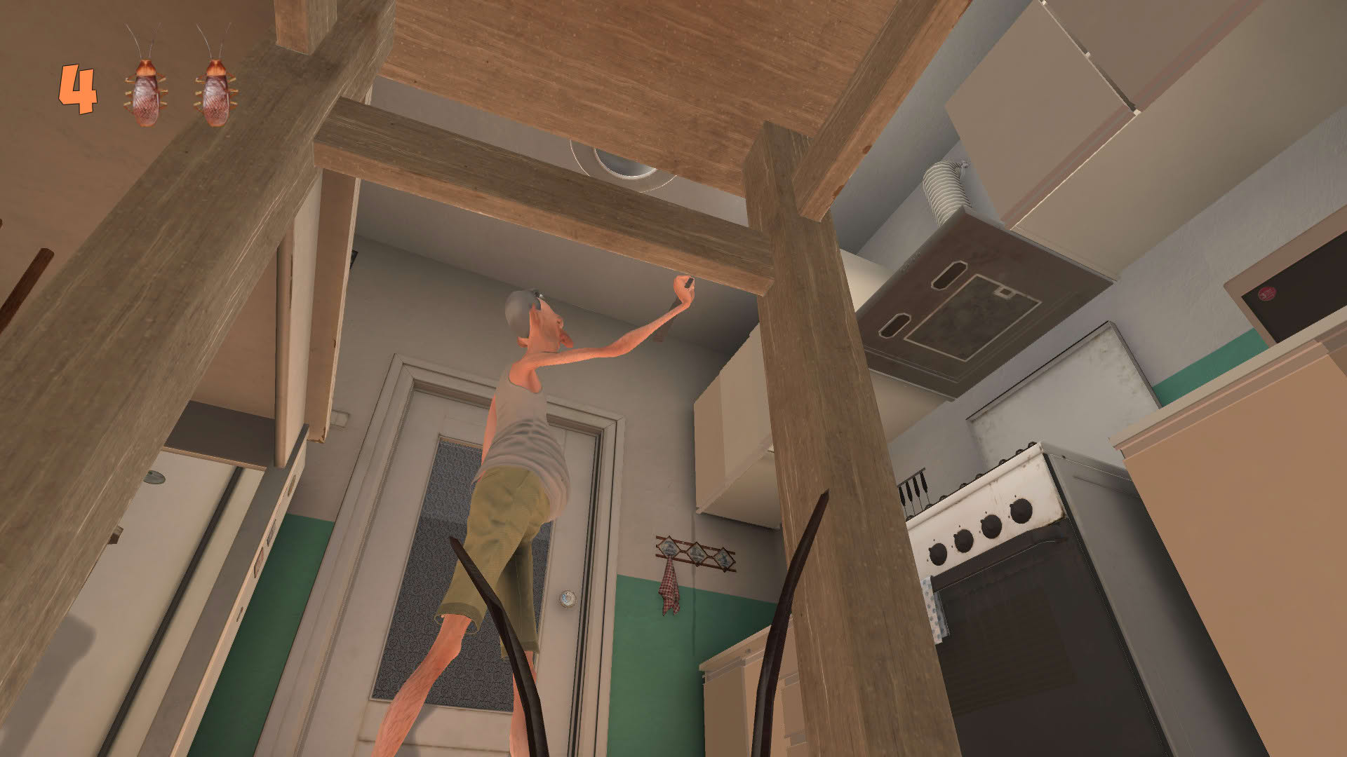 Screenshot for Cockroach Simulator
