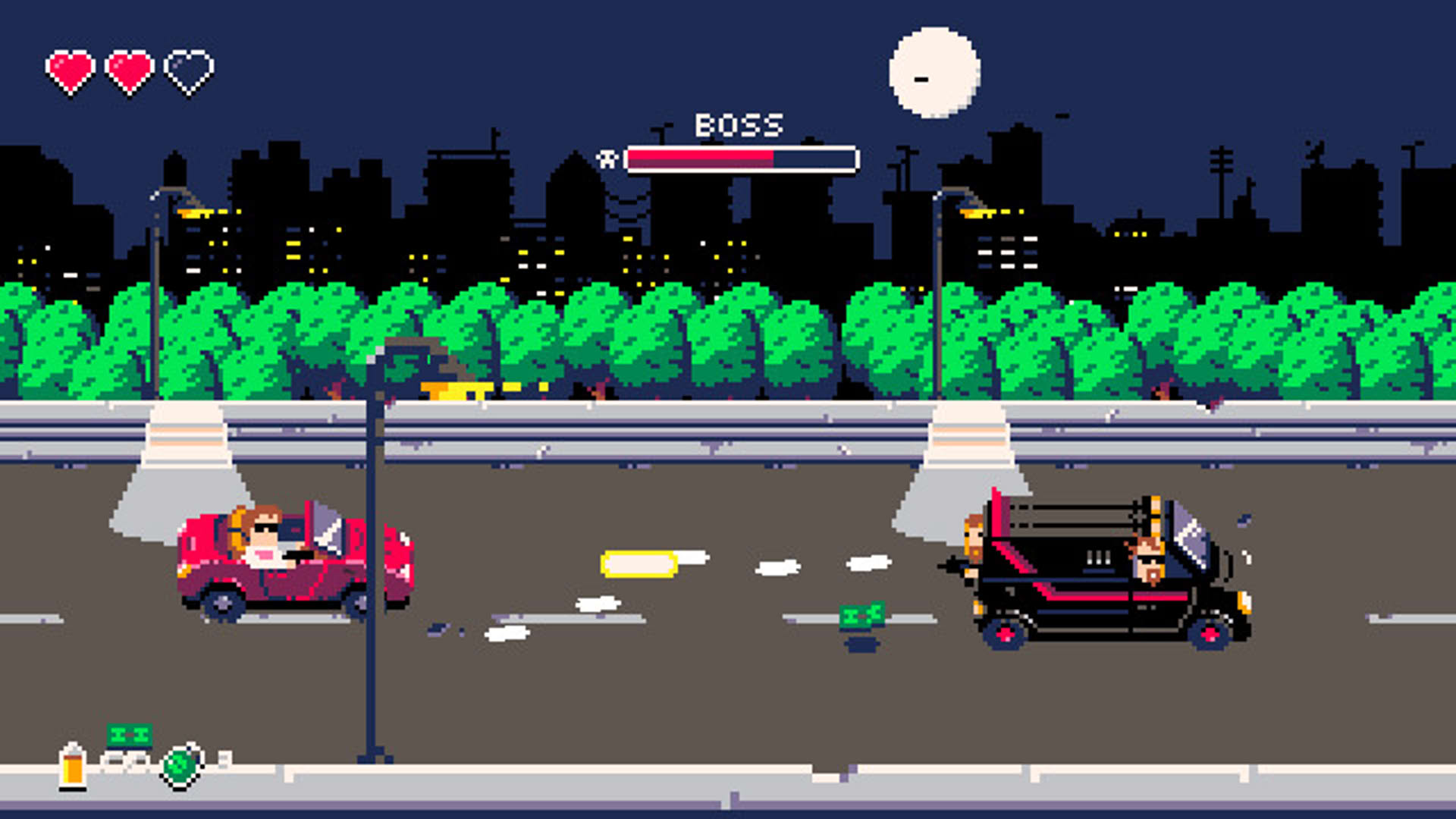Screenshot for Donuts 'N' Justice