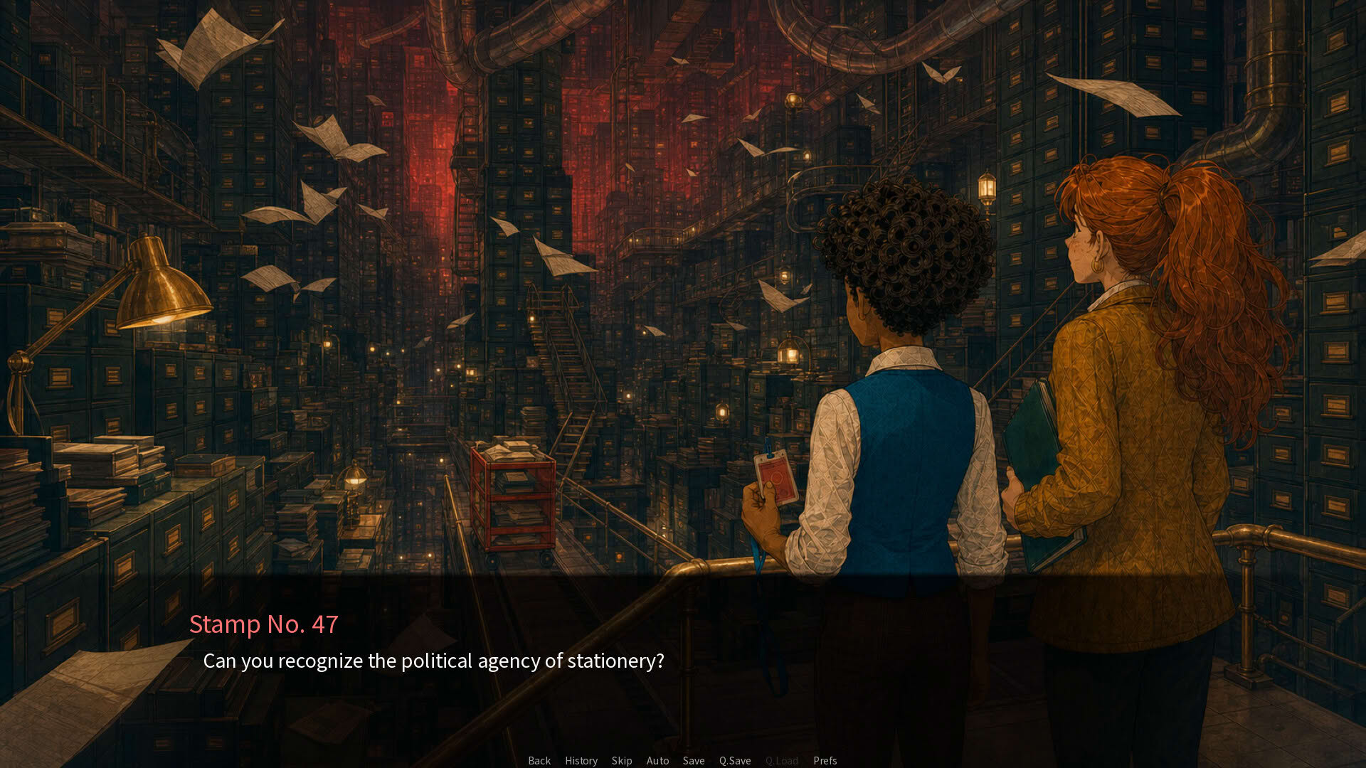 Screenshot for Apocalypse Intern
