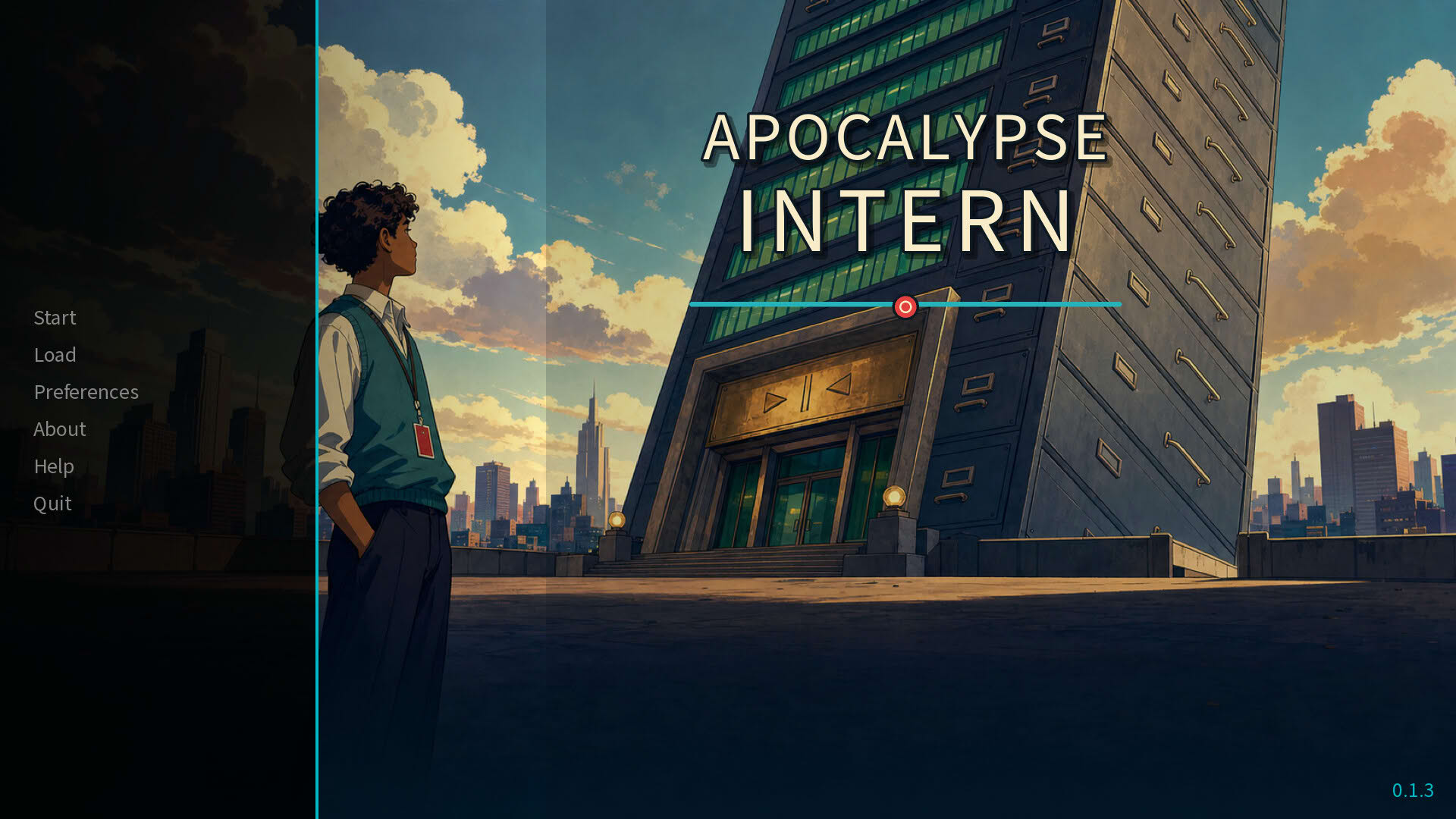 Screenshot for Apocalypse Intern