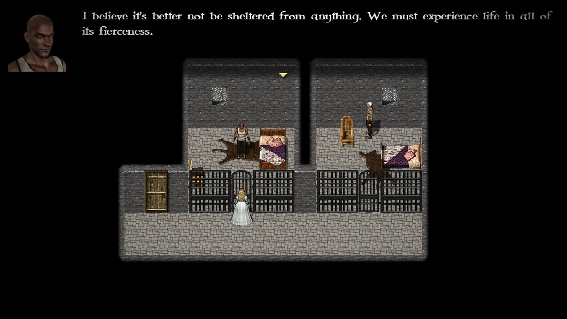 Screenshot for Crown Champion: Legends of the Arena