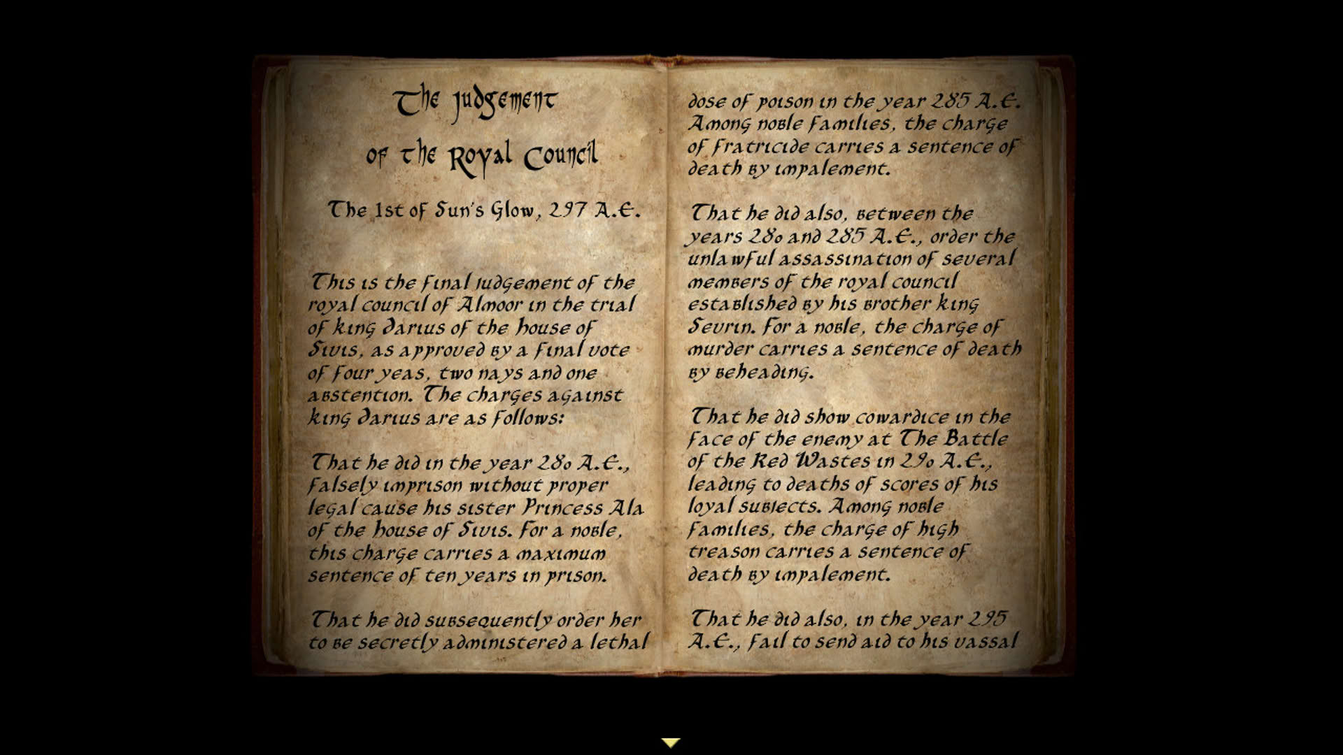Screenshot for Crown Champion: Legends of the Arena