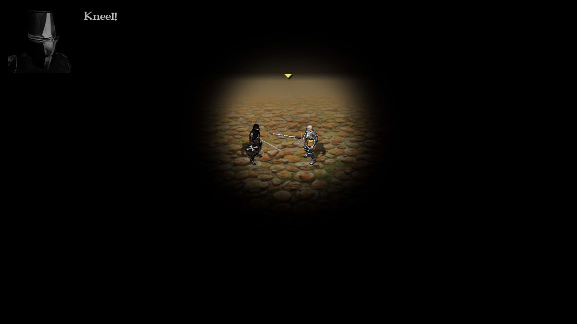 Screenshot for Crown Champion: Legends of the Arena