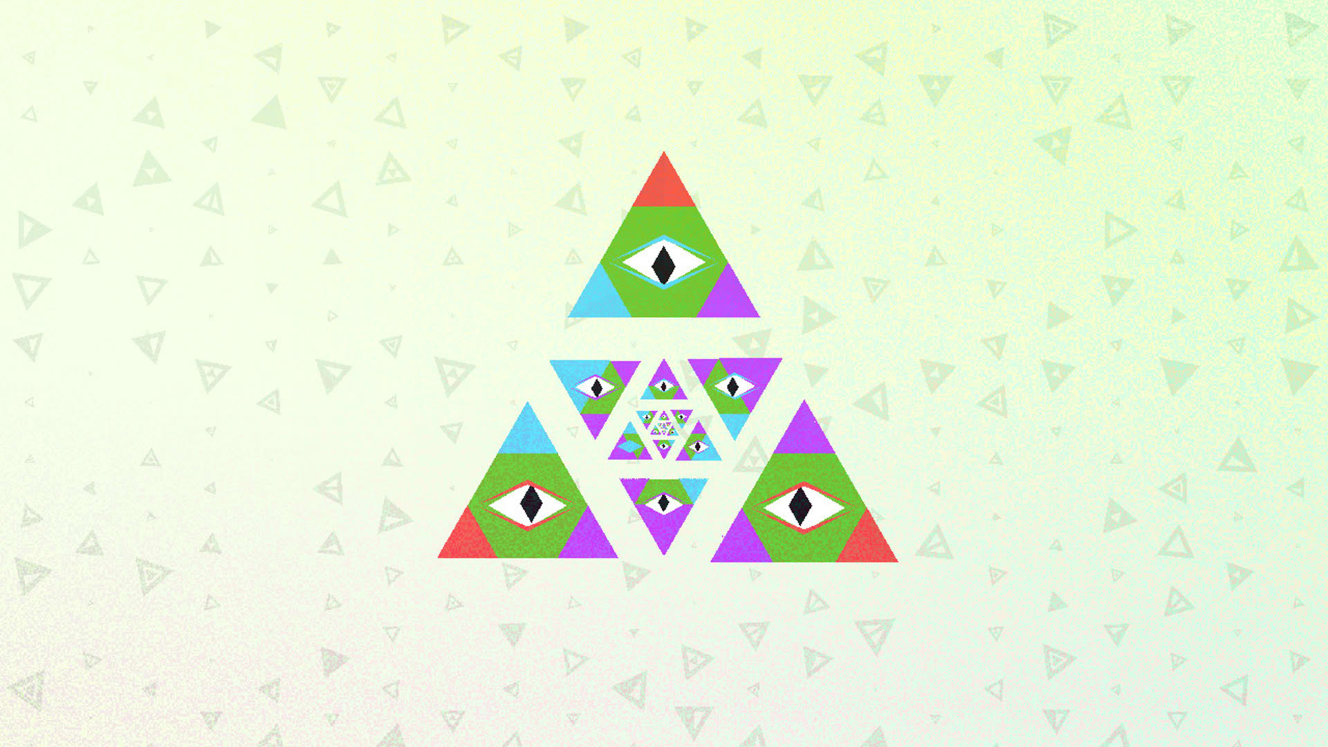 Screenshot for Yankai's Triangle