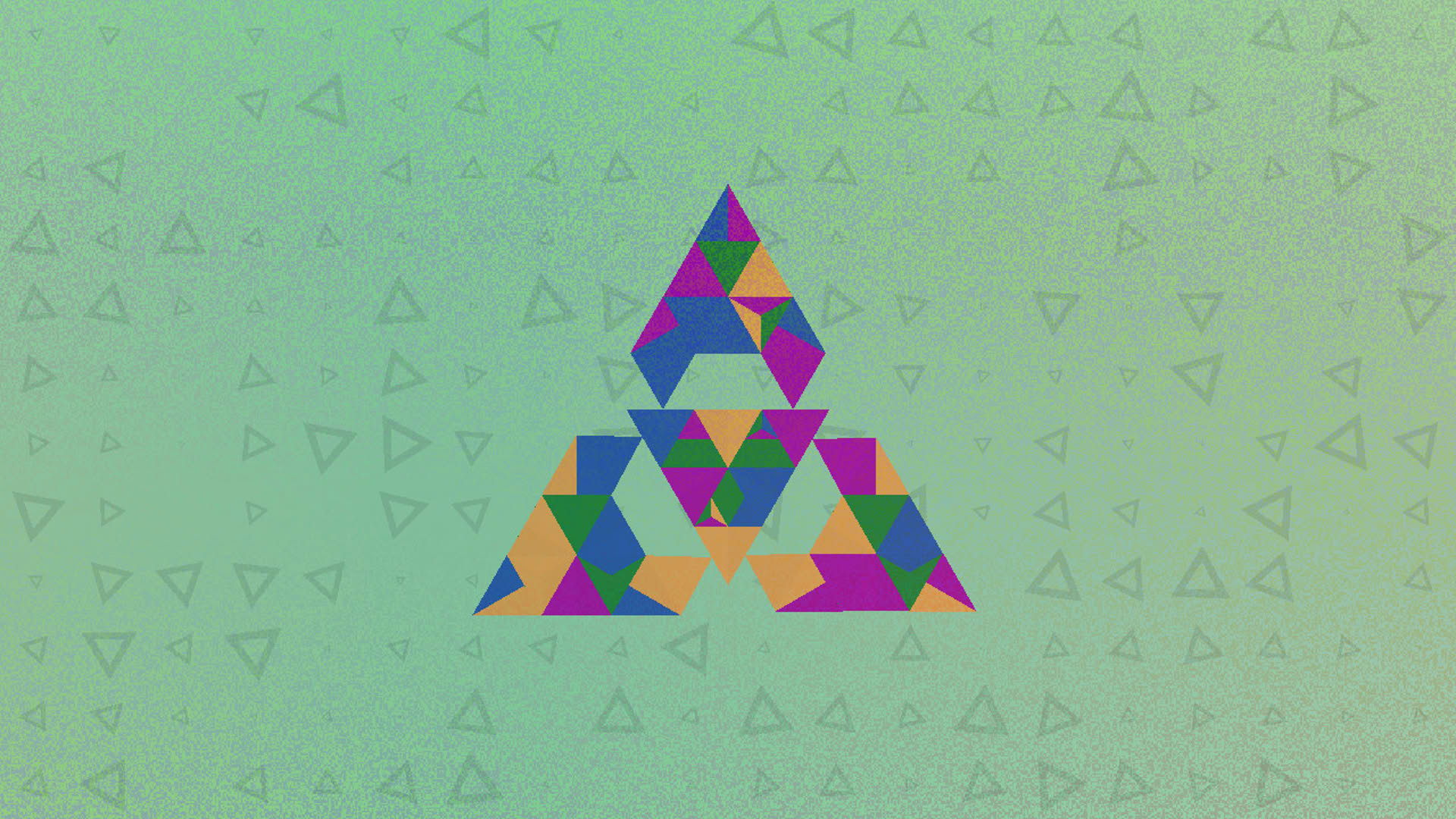 Screenshot for Yankai's Triangle