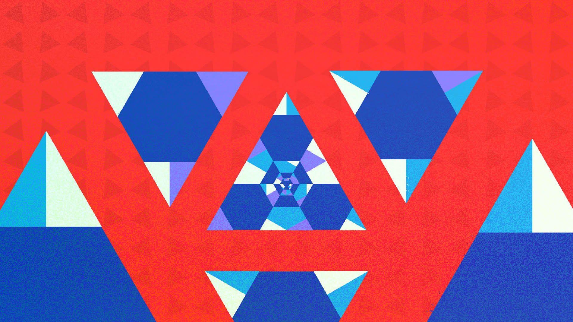 Screenshot for Yankai's Triangle